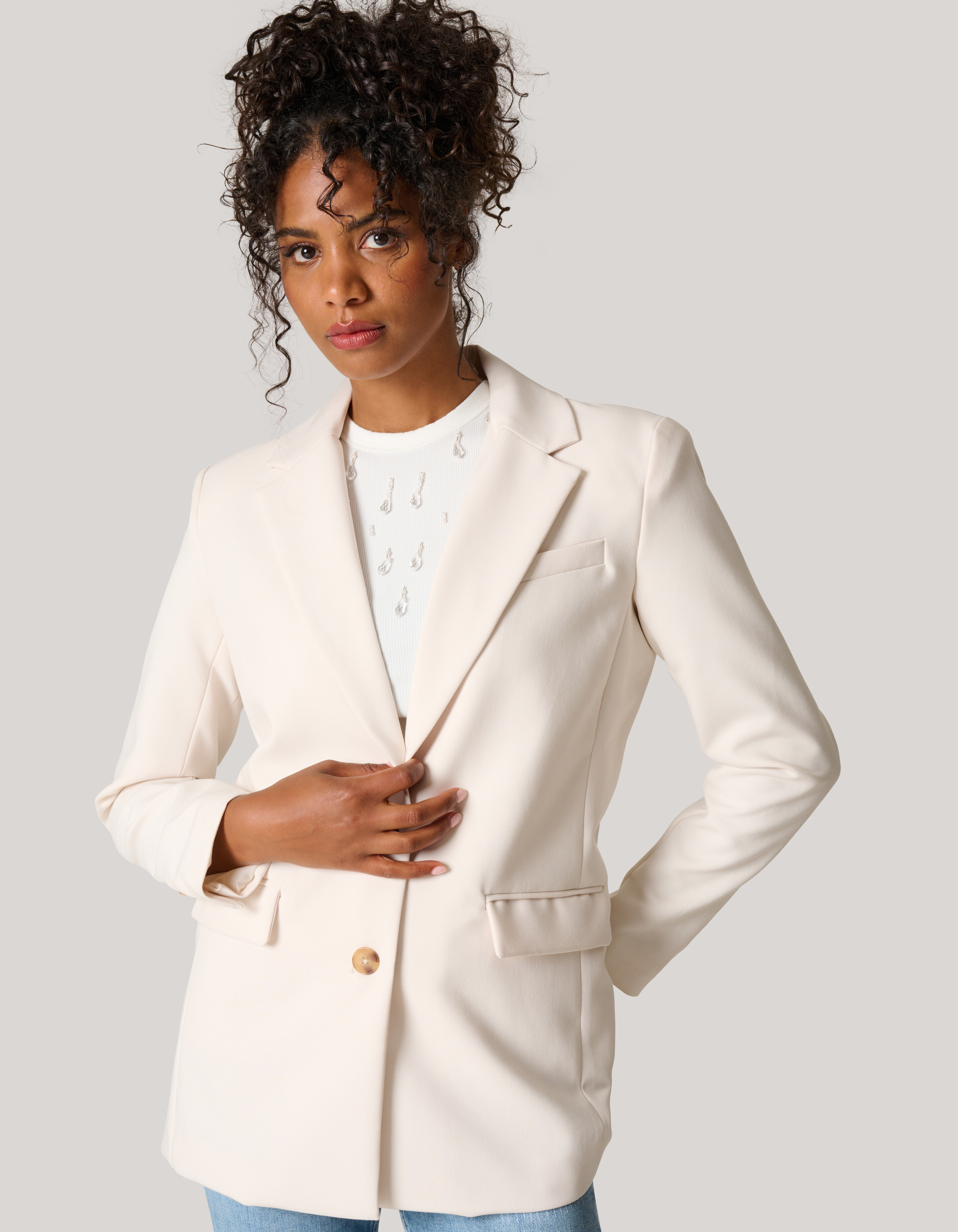 Vita Single Blazer SHOEBY WOMEN