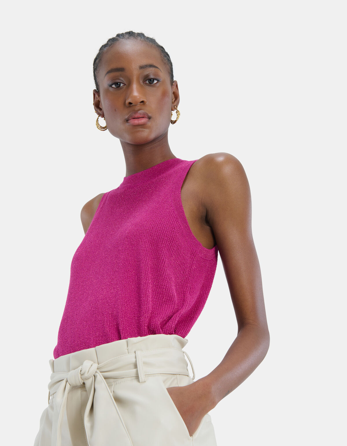 Glitzer Singlet EKSEPT