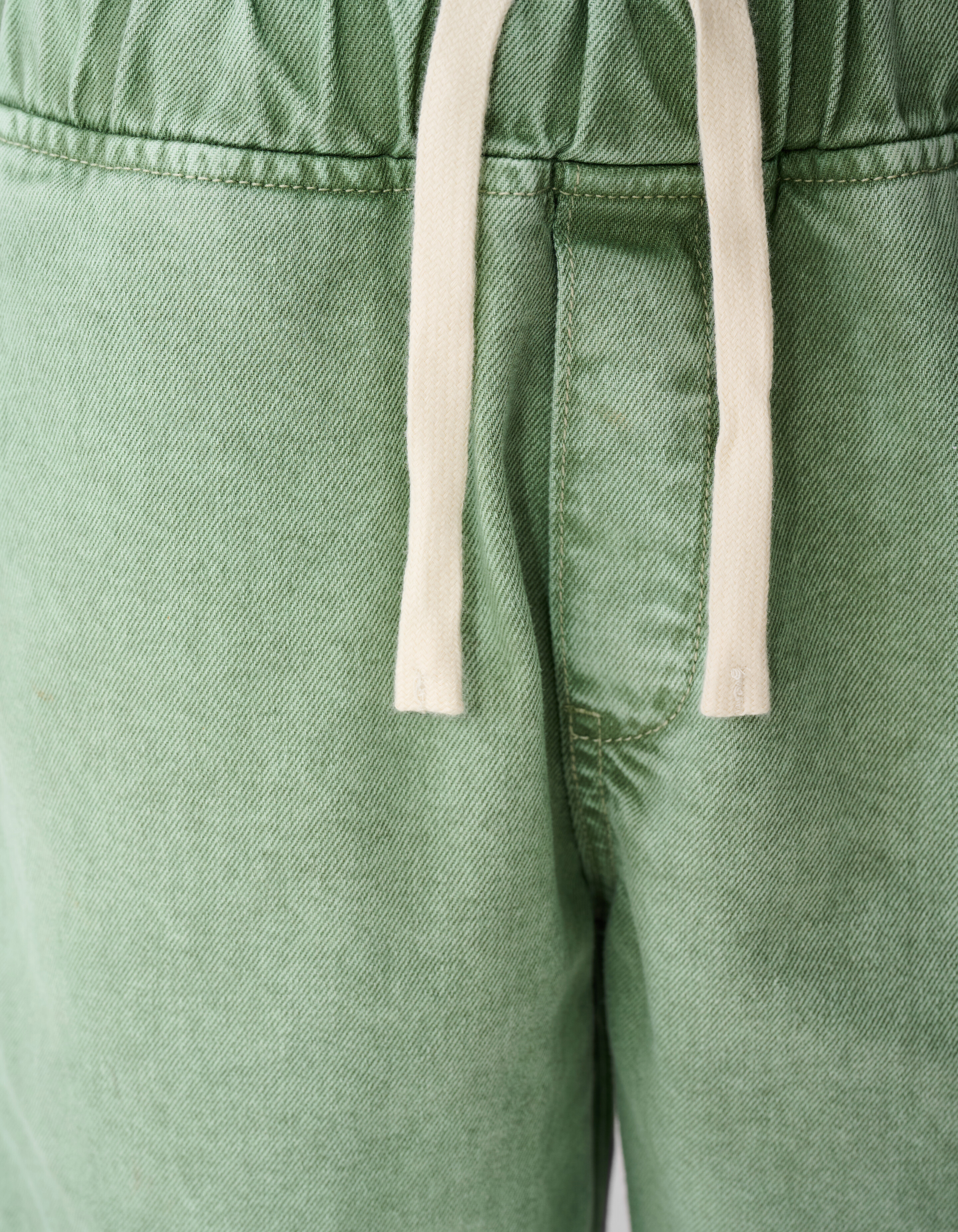 Gebrauchter Tischler Kurz Hellgr&uuml;n SHOEBY BOYS