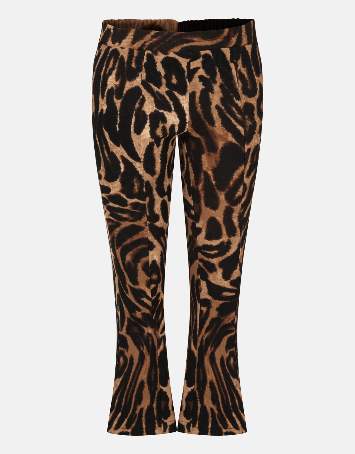 Schlaghose mit Leopardenmuster SHOEBY GIRLS