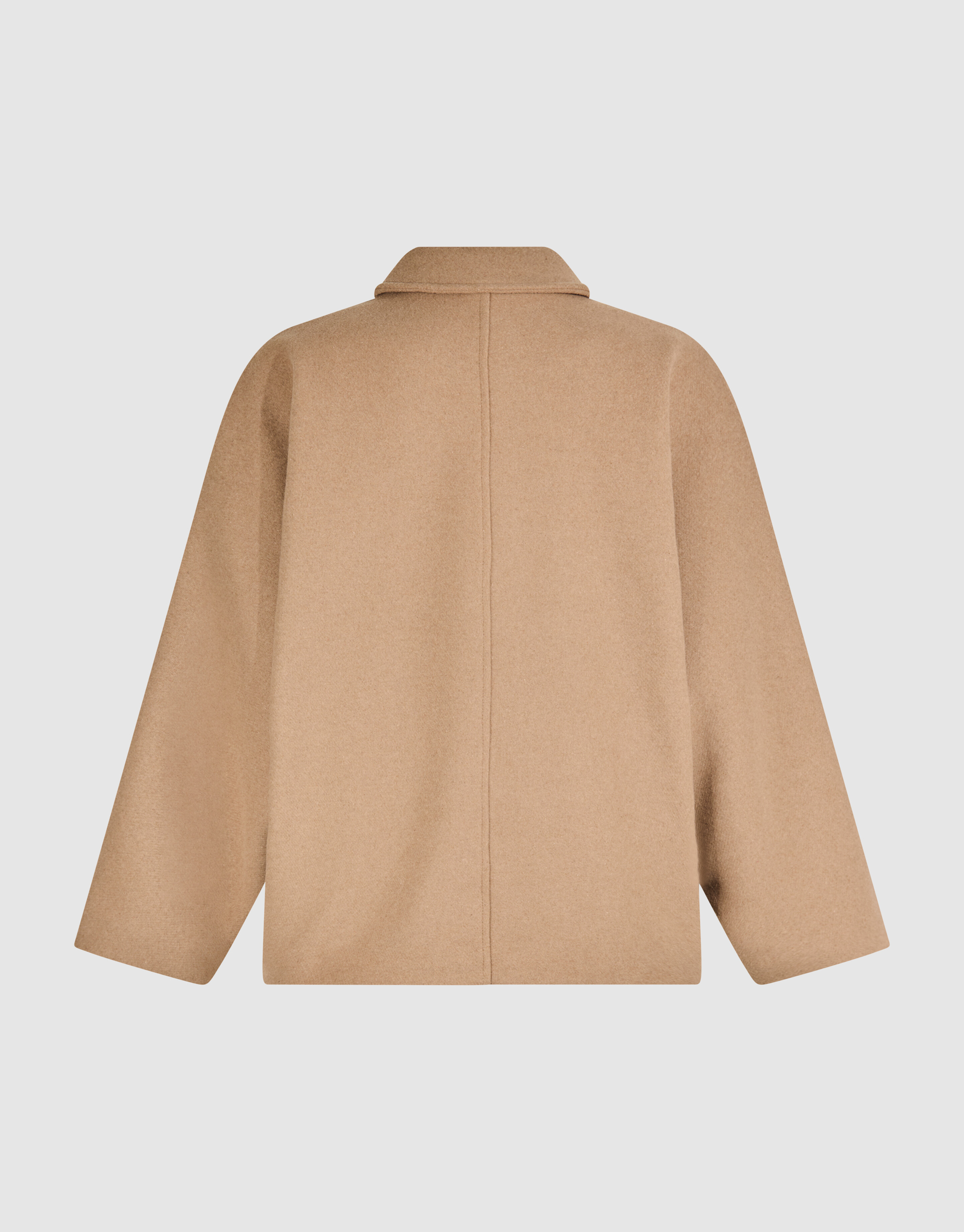 Wol Cape Jas Kamel SHOEBY WOMEN