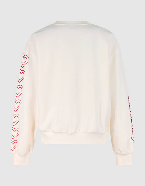 Studio Pullover Off White SHOEBY WOMEN