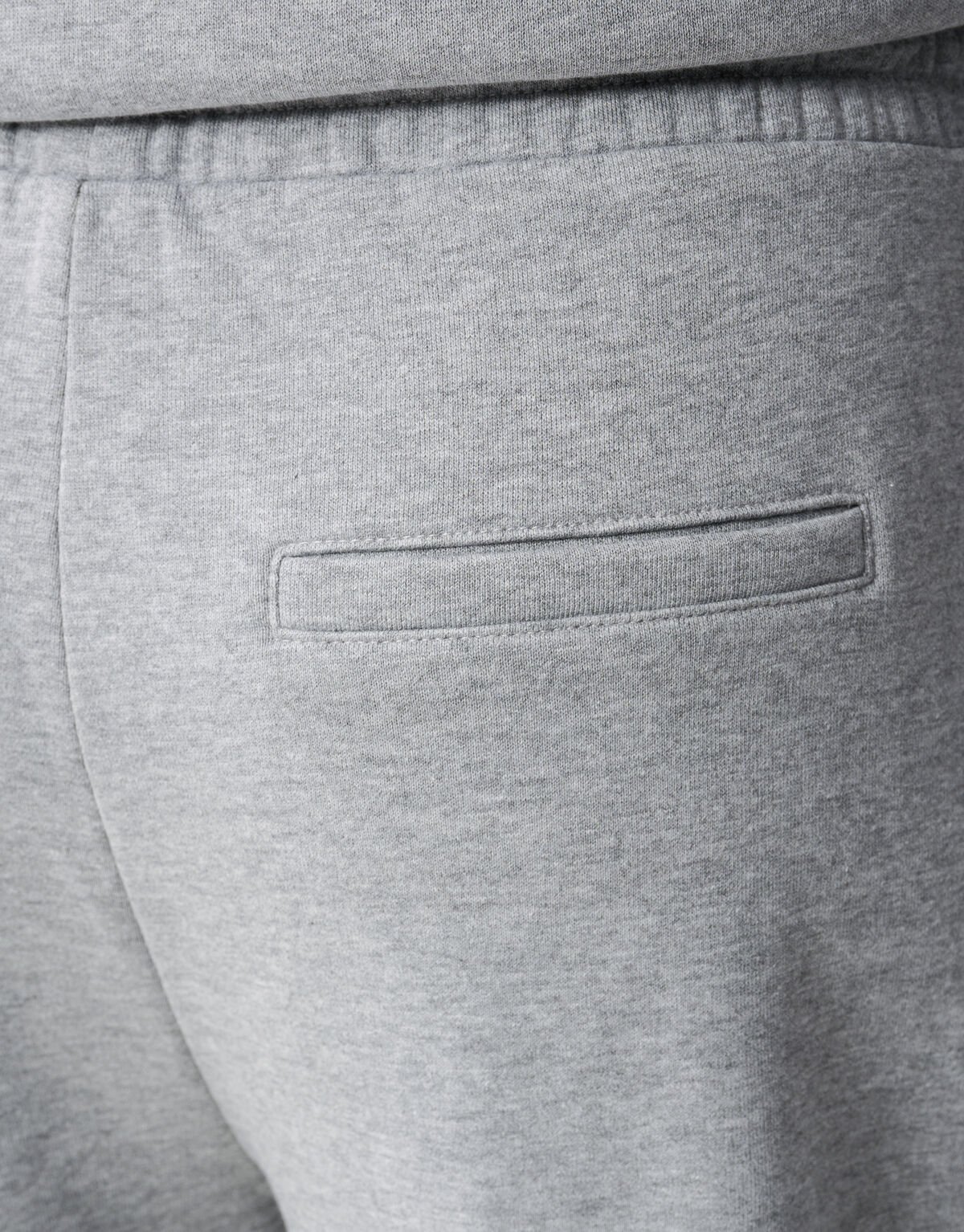 Sweat-Jogginghose Hellgrau von Monica SHOEBY WOMEN