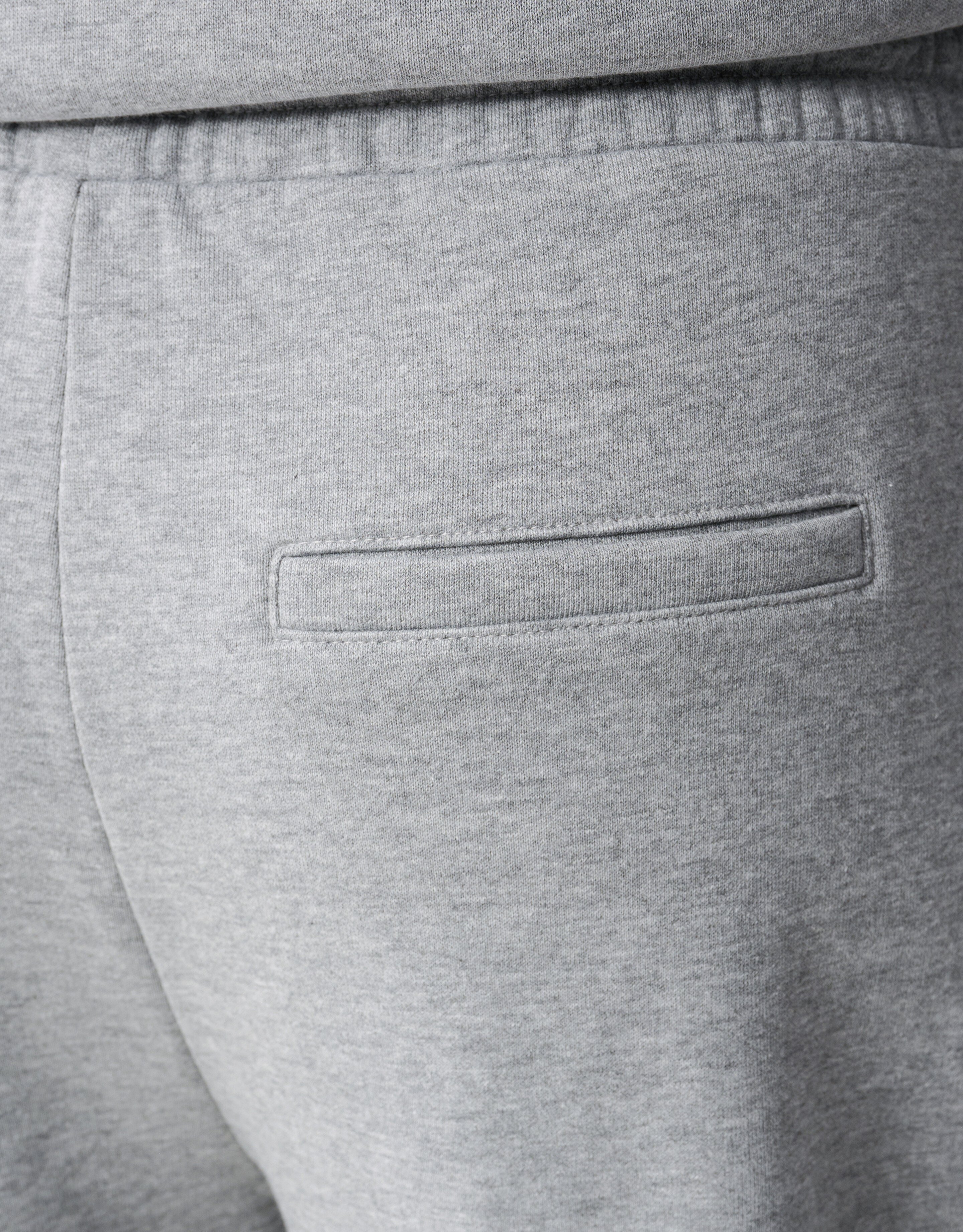 Sweat-Jogginghose Hellgrau von Monica SHOEBY WOMEN