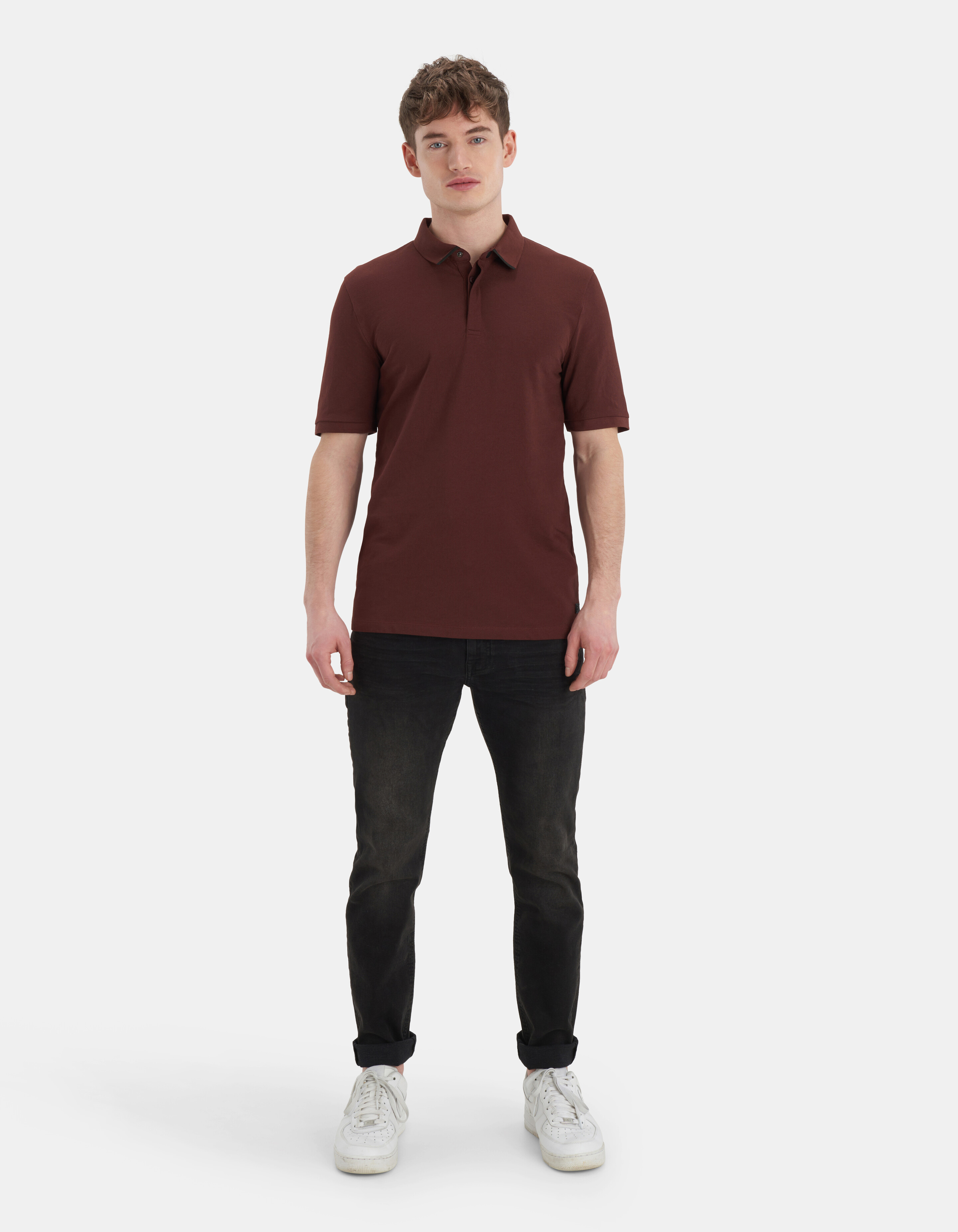 Premium Poloshirt REFILL