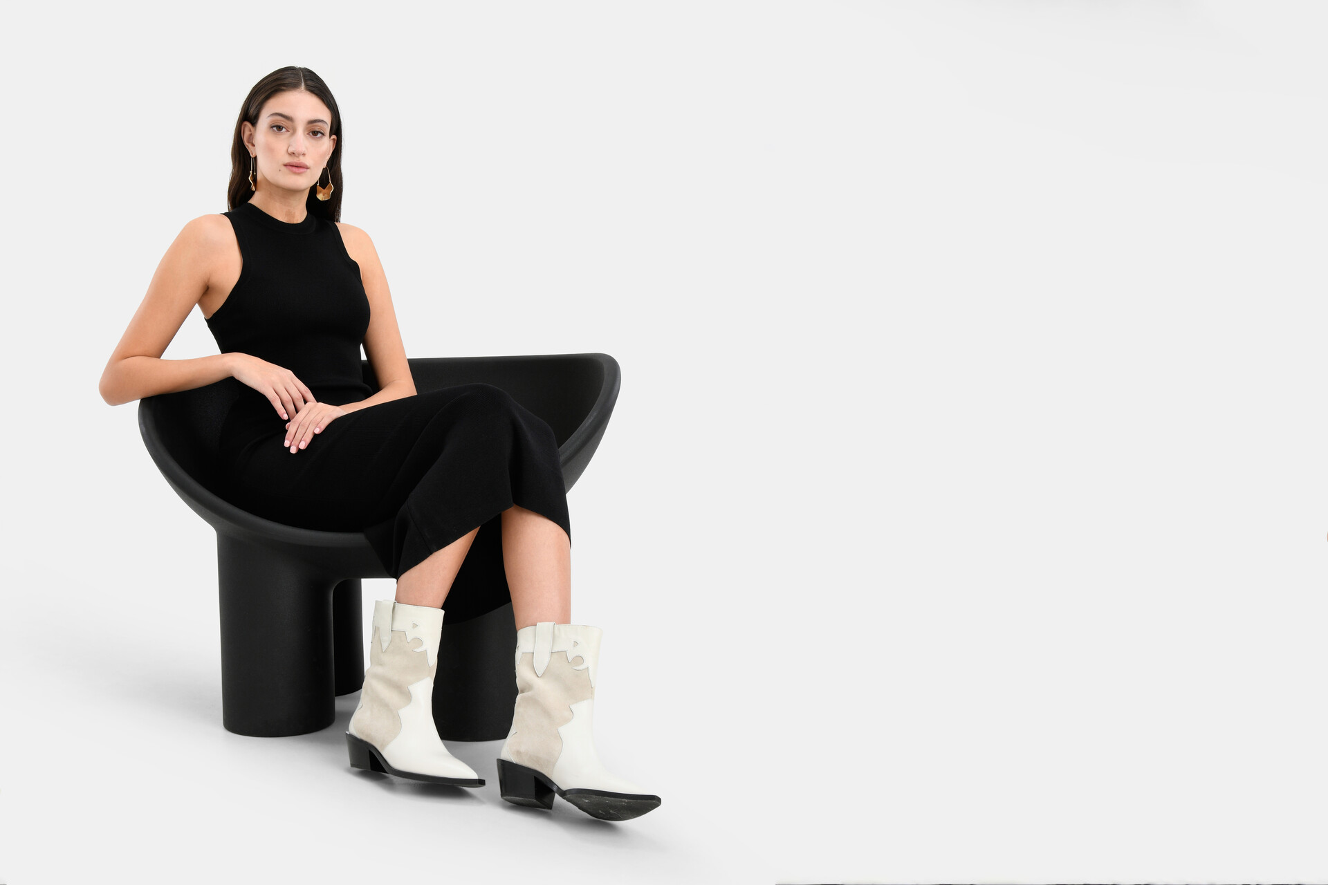 Racer Kleid EKSEPT
