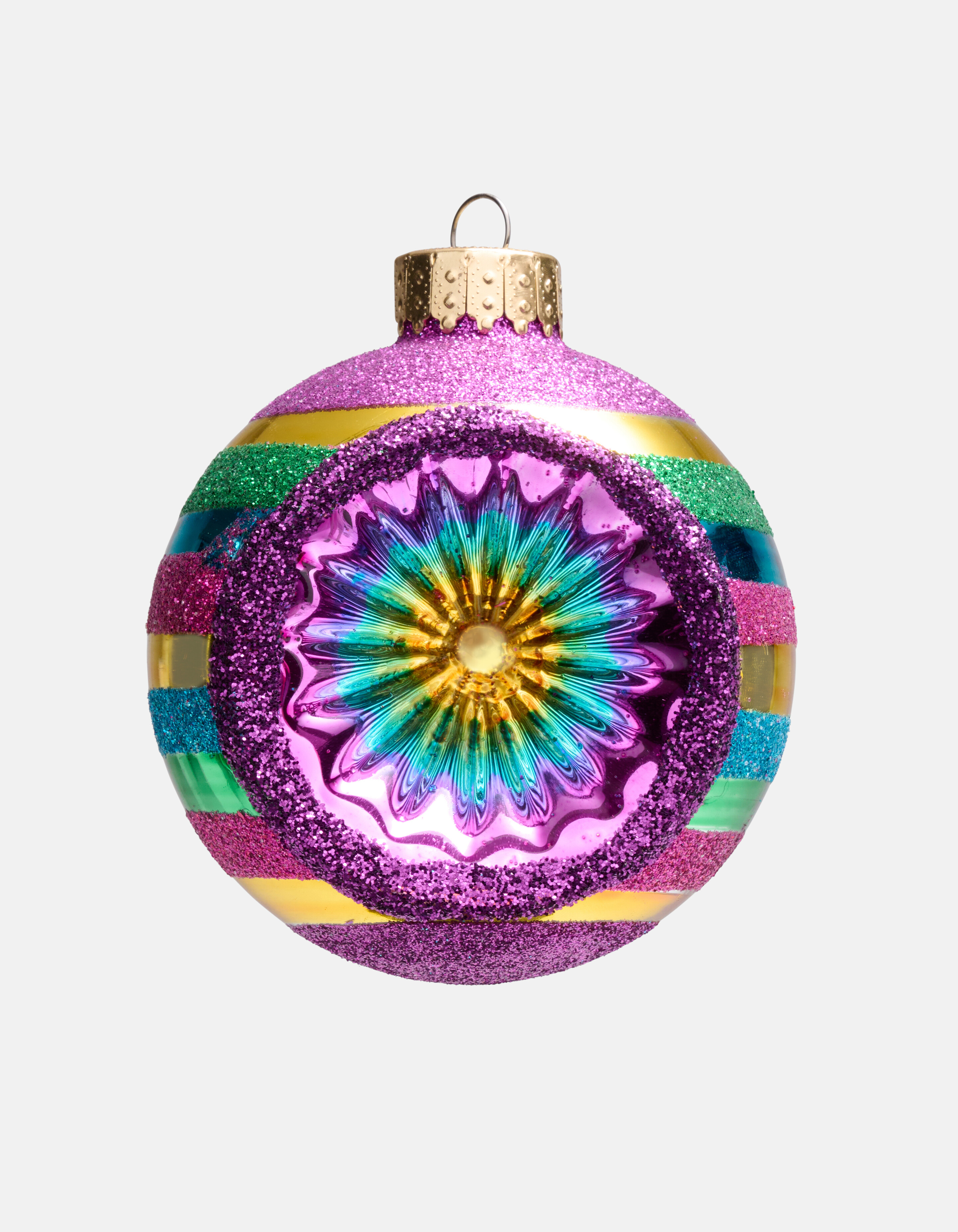 Reflektierende Weihnachtskugel von Fred SHOEBY ACCESSOIRES