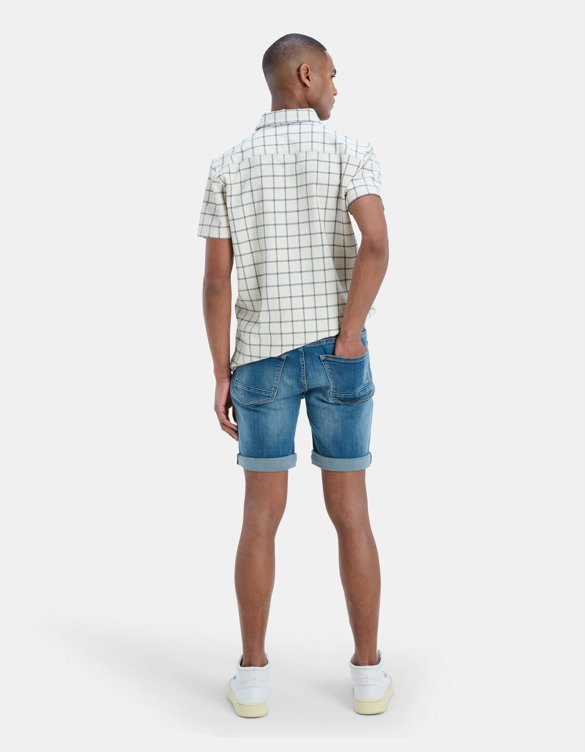 Denim-Shorts REFILL