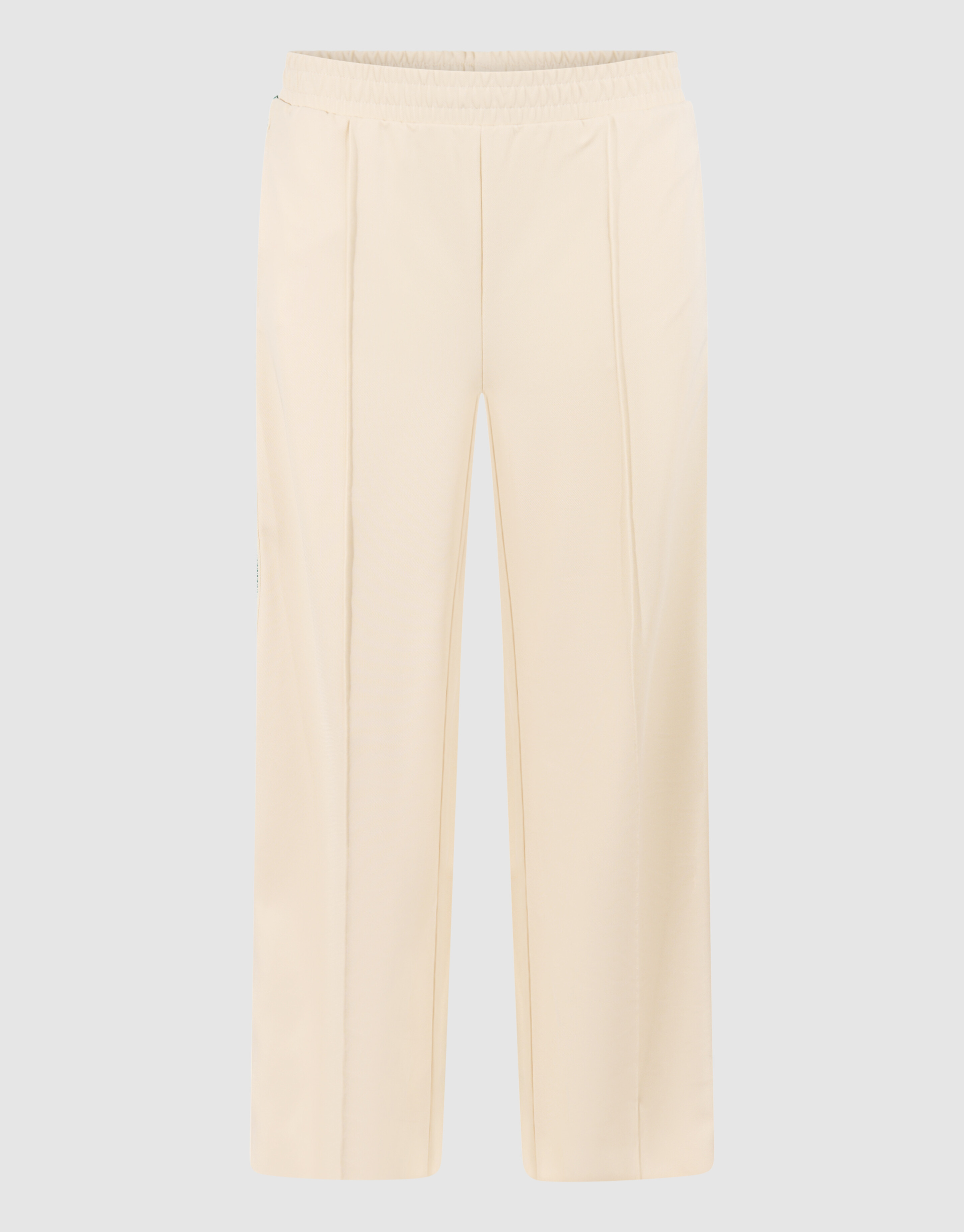 Tape Hose mit weitem Bein Off White SHOEBY WOMEN