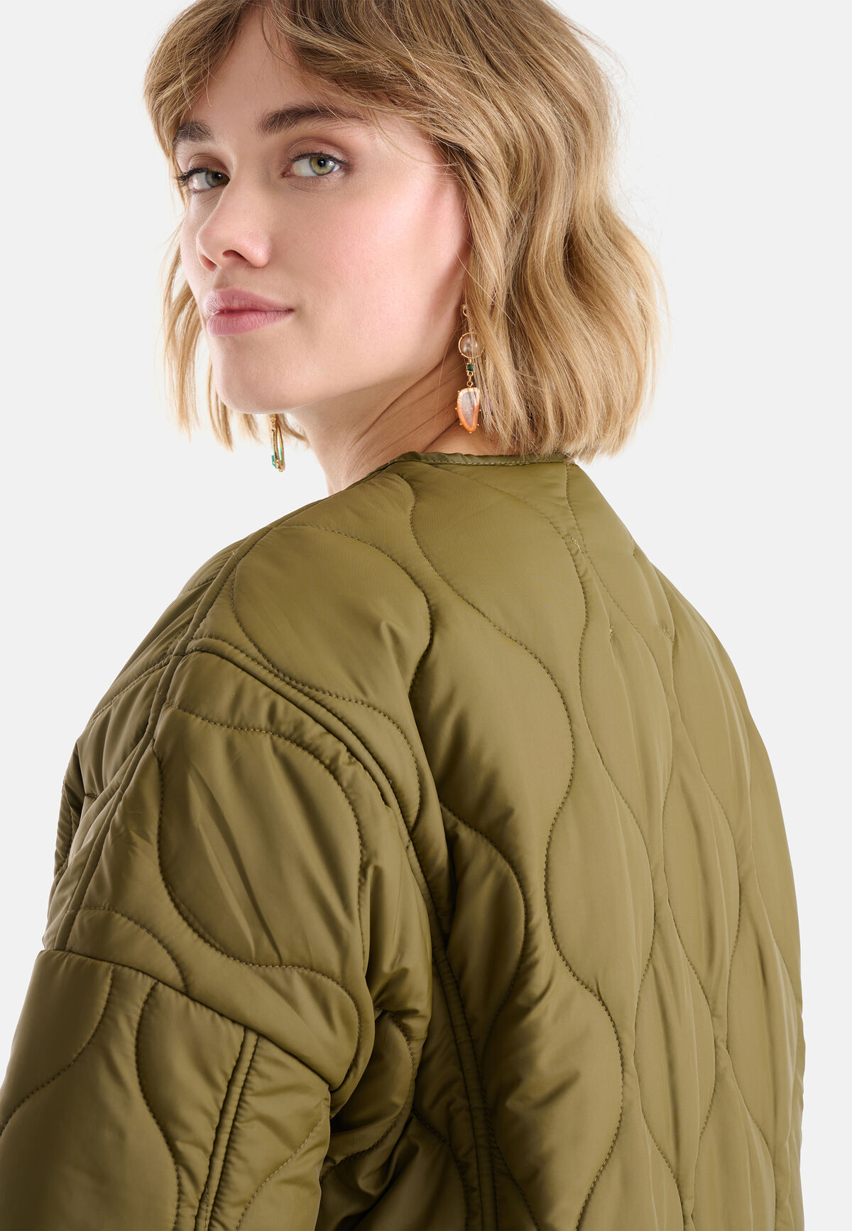 Kurze Steppjacke SHOEBY WOMEN