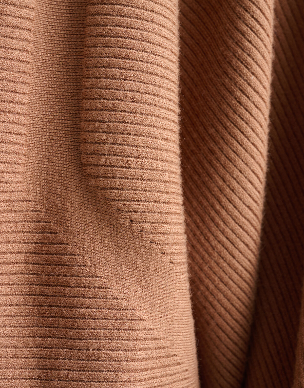 Pullover mit Fledermausärmeln Braun SHOEBY WOMEN