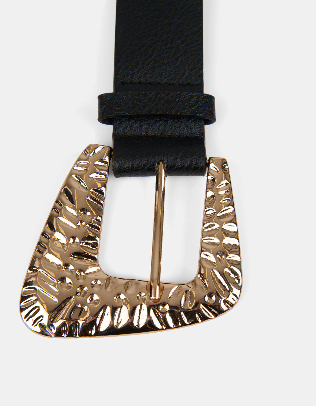 Großer Schnallengürtel ACCESSOIRES SHOEBY