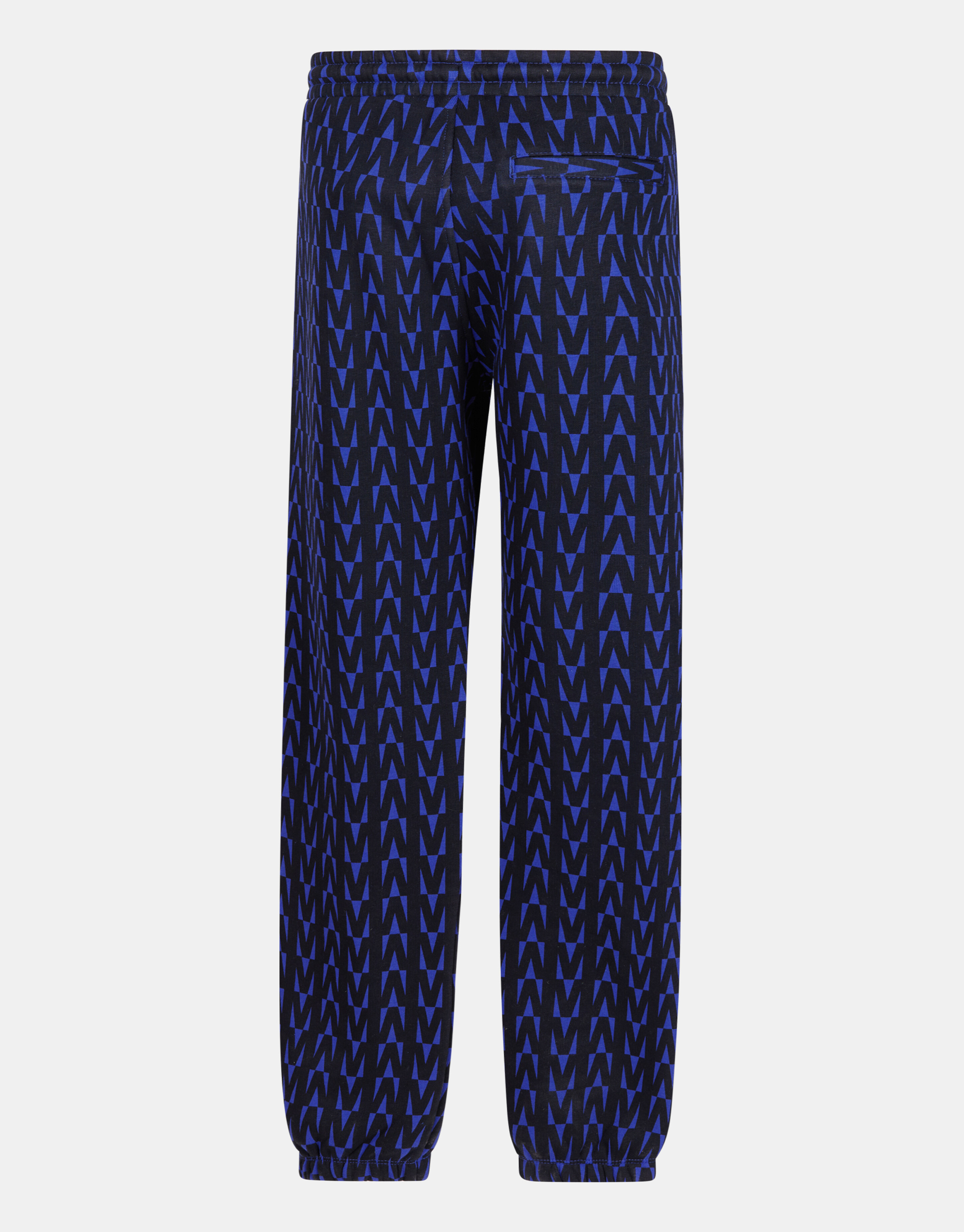 Jogginghose mit grafischem Druck Blau SHOEBY BOYS