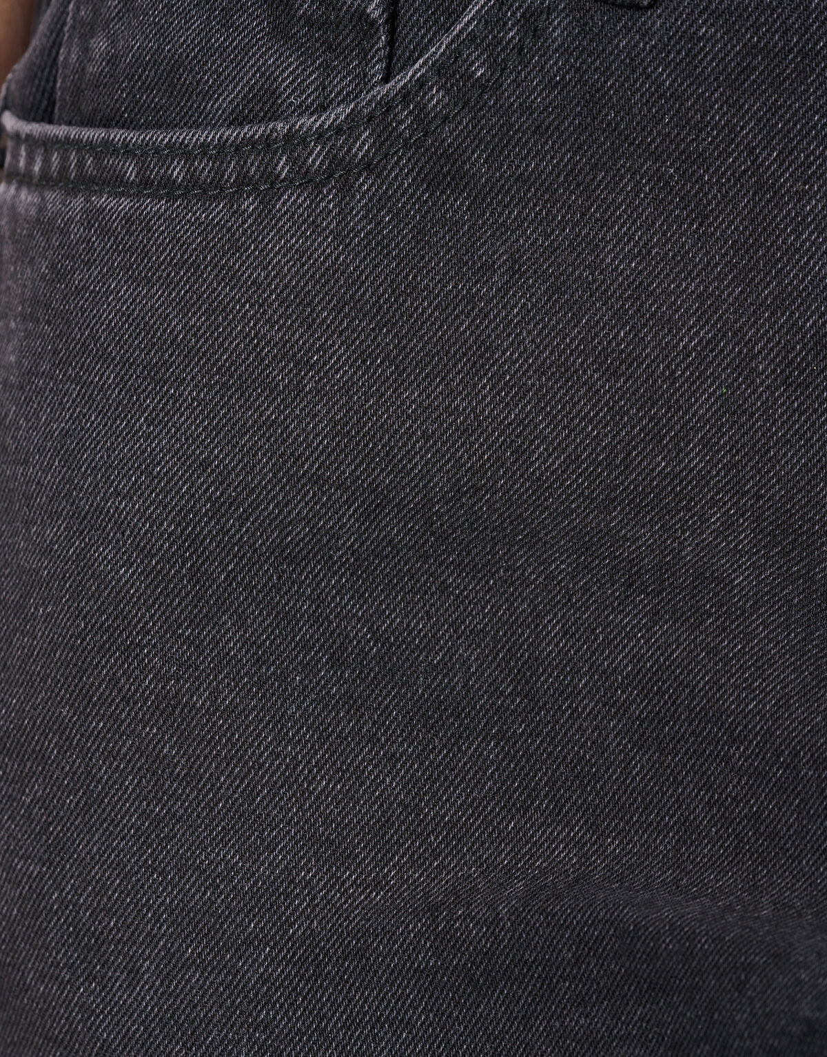 Cargo-Denim-Jeans Schwarz L33 SHOEBY WOMEN