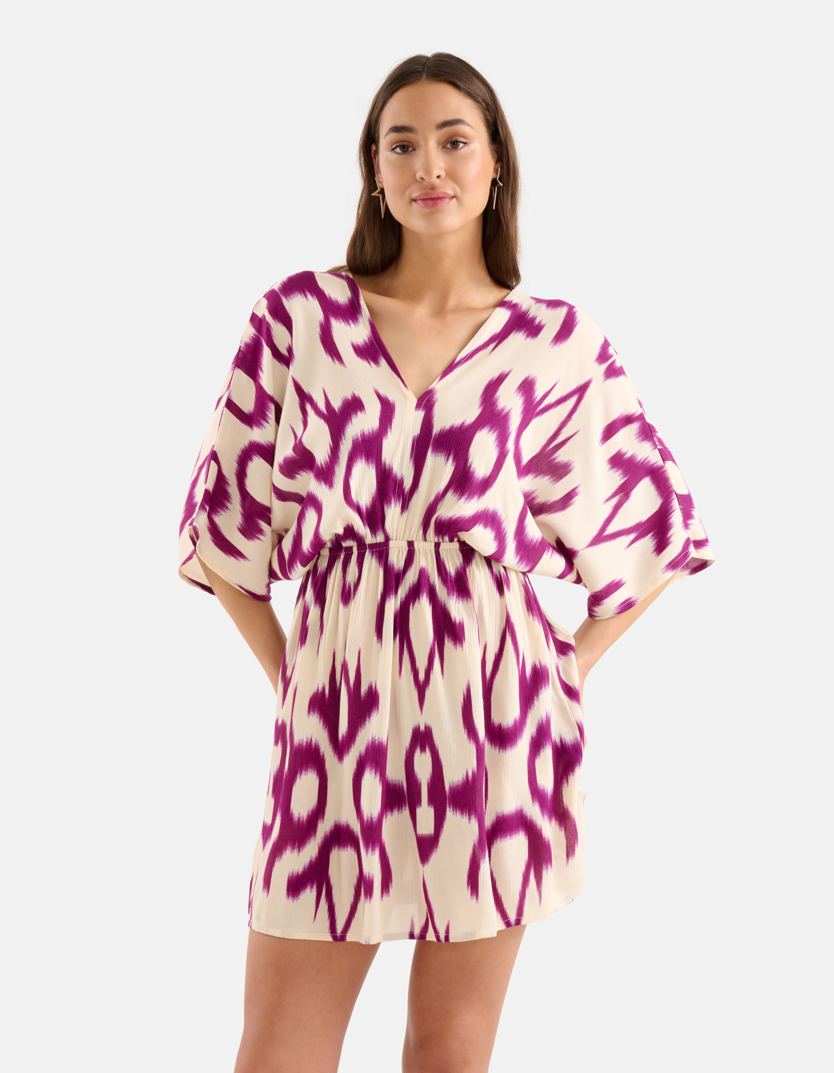 Crinkle Dress Lila SHOEBY WOMEN