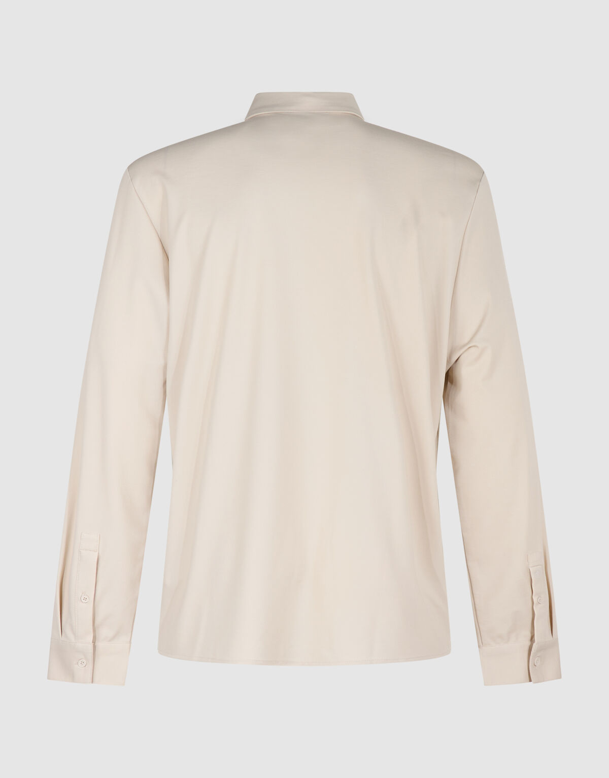 Technical Hemd Gebrochenes Wei&szlig; SHOEBY MEN