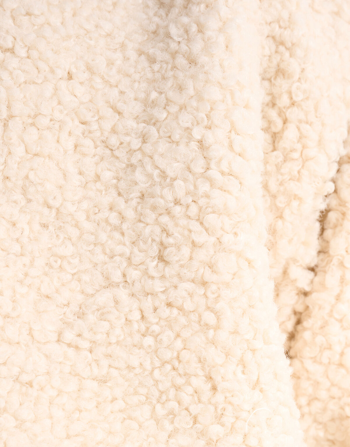 Teddy Jack Aus Weiß SHOEBY GIRLS