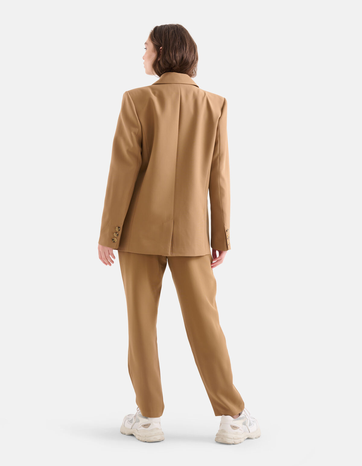 Tapered Fit Hose Braun SHOEBY WOMEN