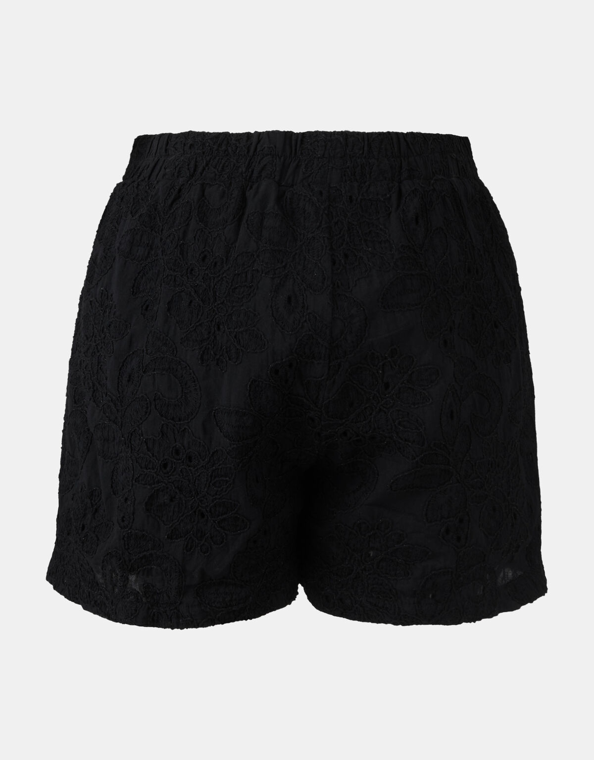 Embro Schwarze Shorts EKSEPT