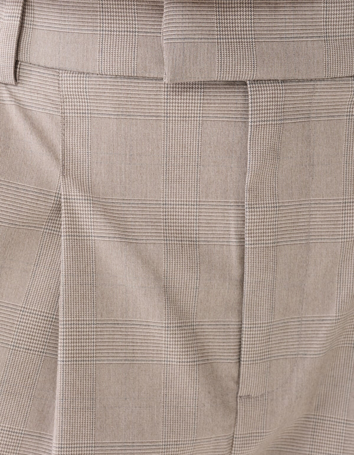 Ruiten Barrel Passende Hose Hellgrau SHOEBY WOMEN