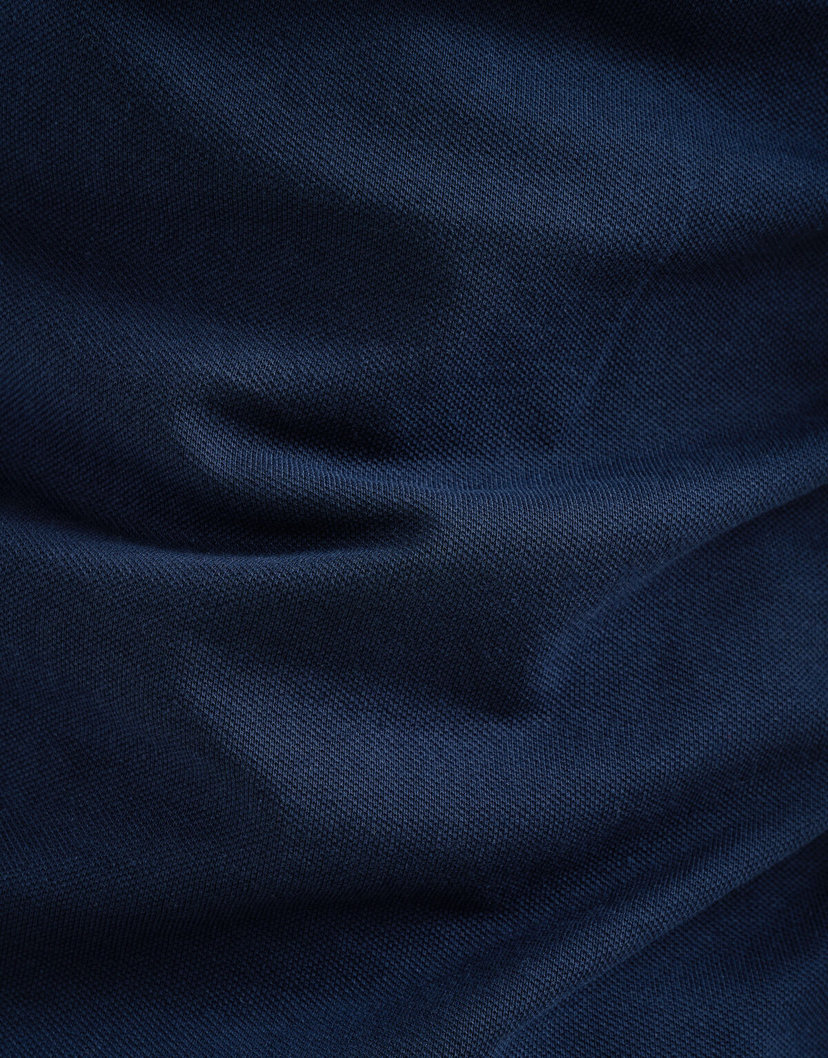 Basic Polo Dunkelblau SHOEBY MEN
