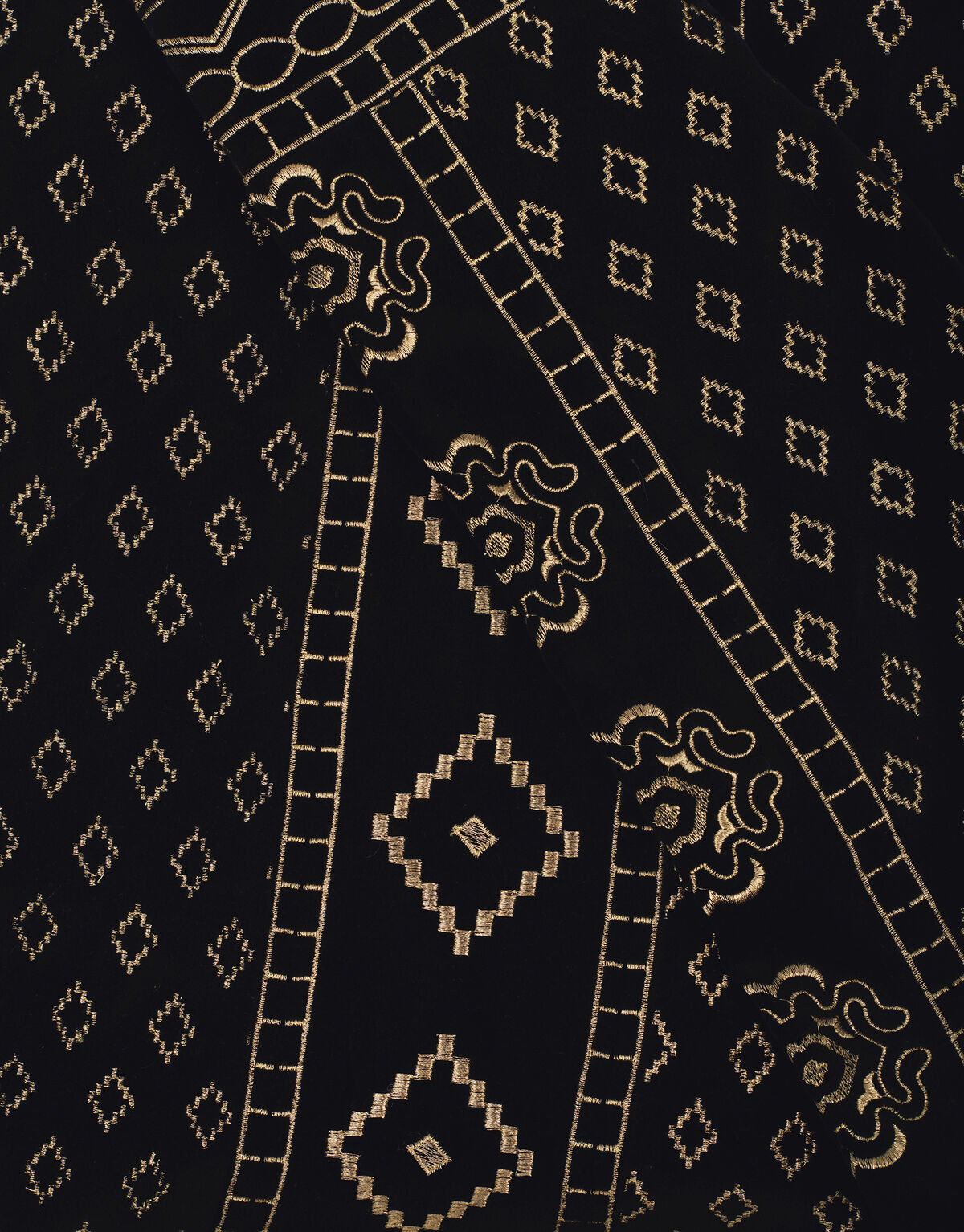 Samtjacke By Lonneke EKSEPT