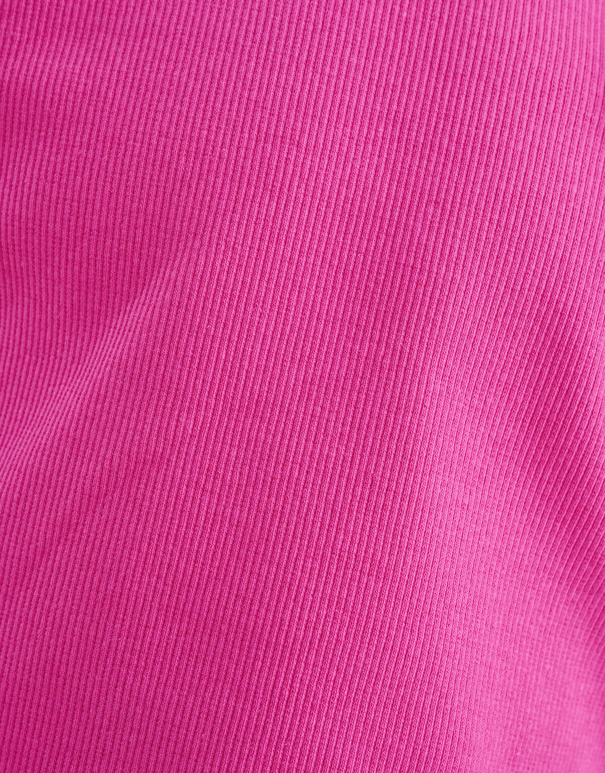 Ribbel Crop top Roze SHOEBY GIRLS