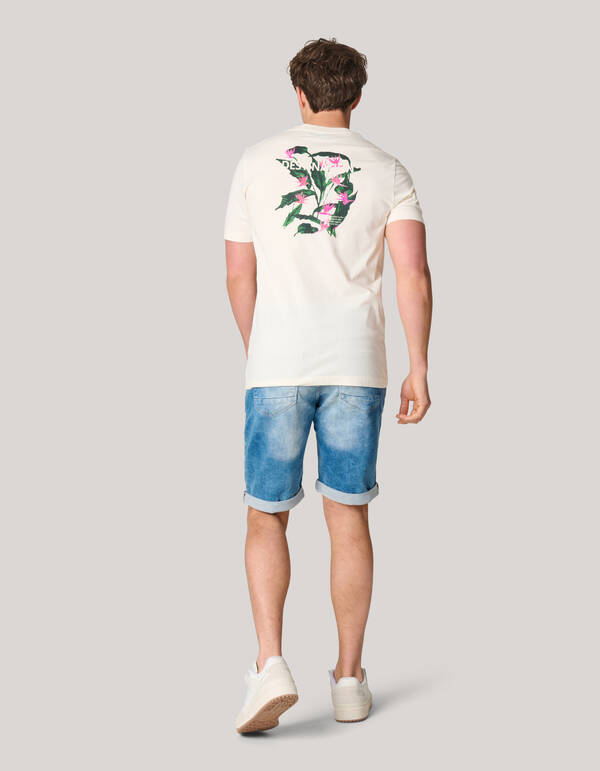 Lewis Shorts Mediumstone SHOEBY MEN