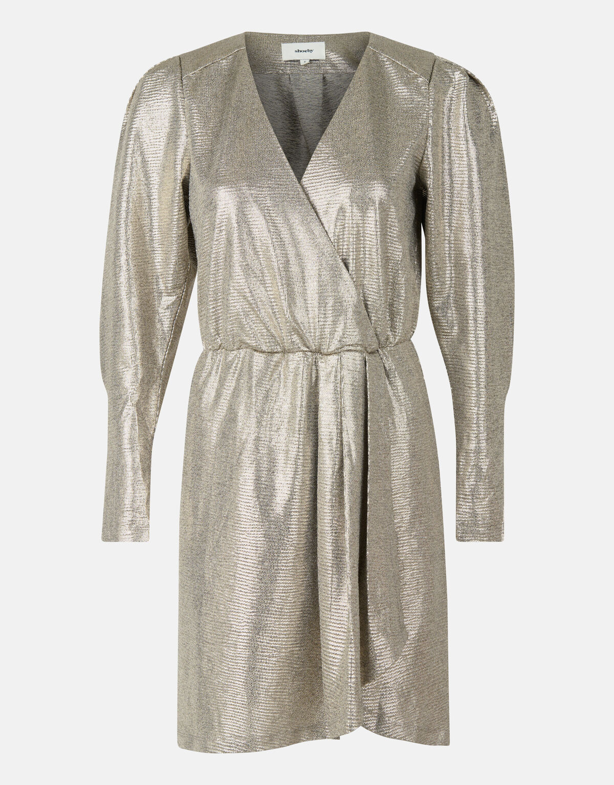 Kleid Silber SHOEBY WOMEN