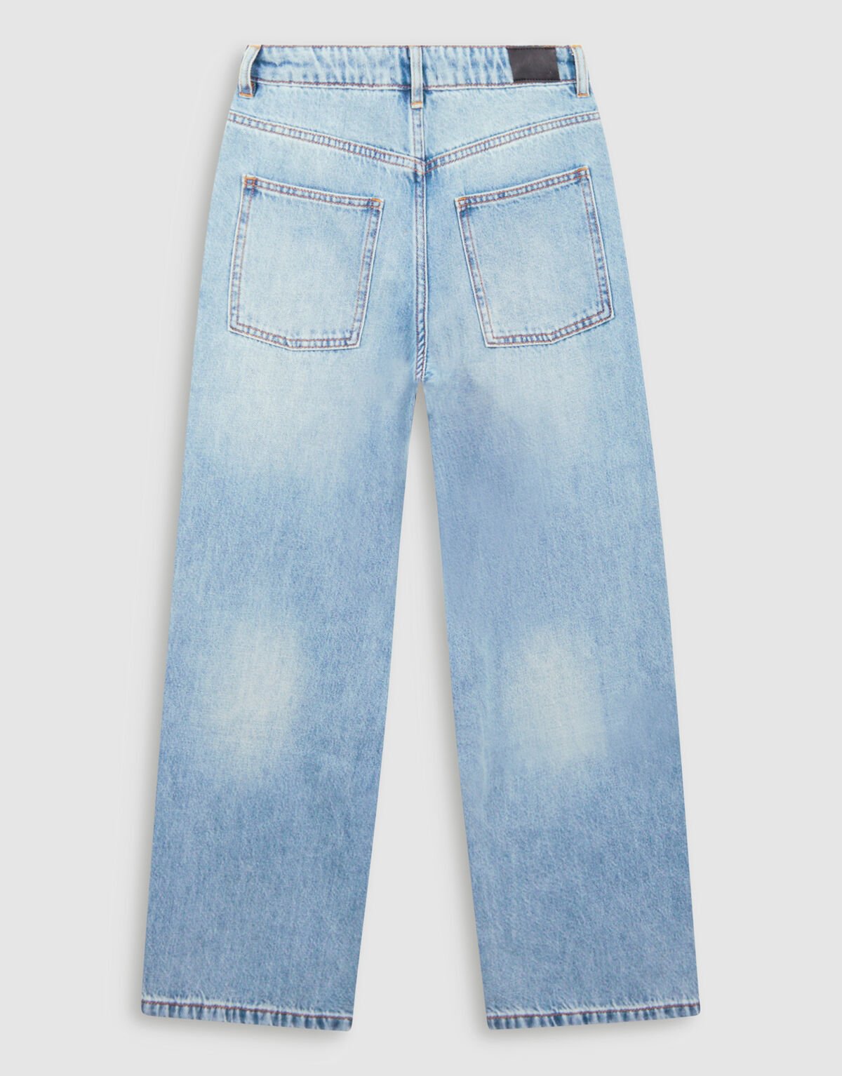 Ultra Baggy Fit Jeans Mittelstein SHOEBY BOYS