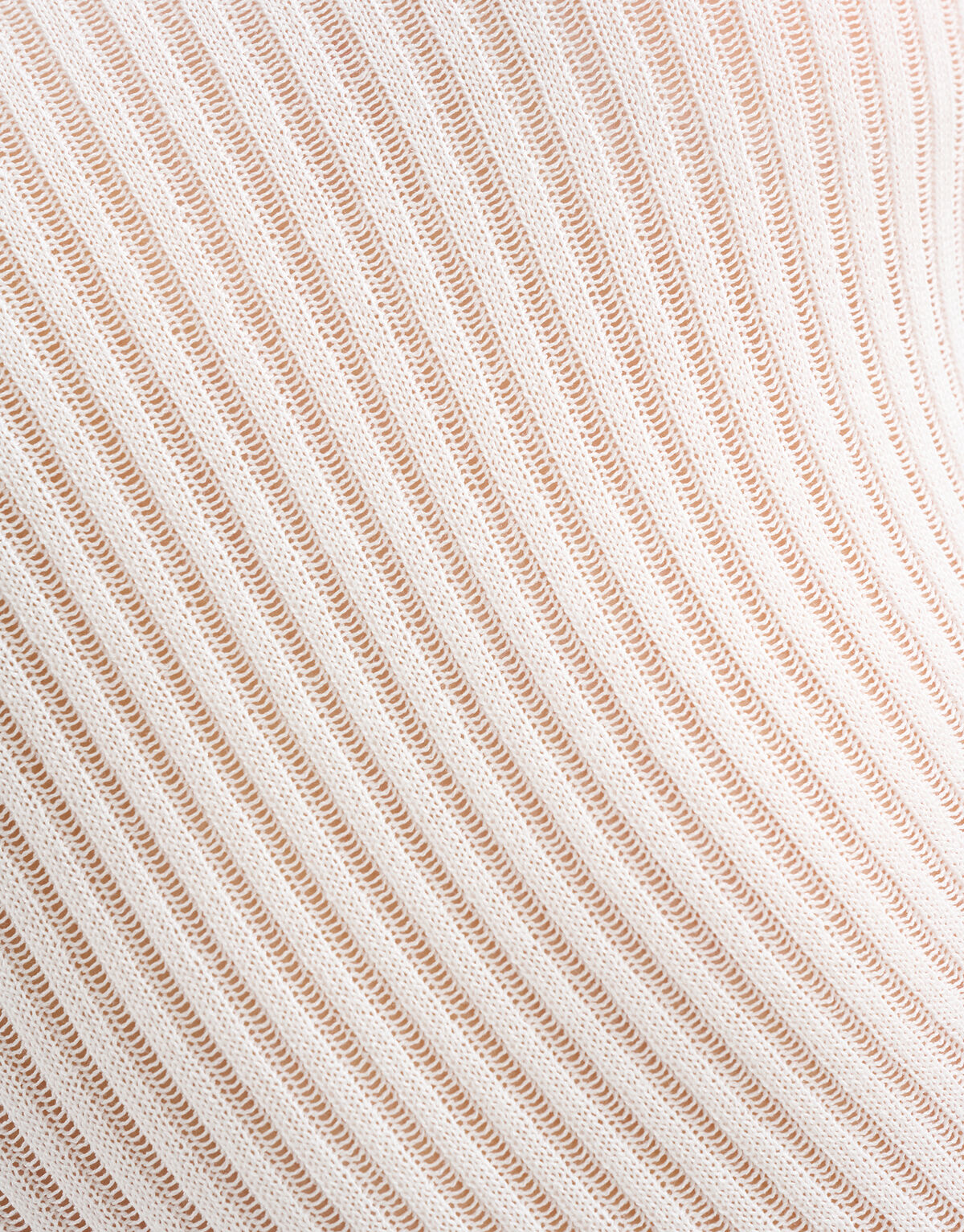 Structuur Longsleeve Gebroken Wit SHOEBY WOMEN