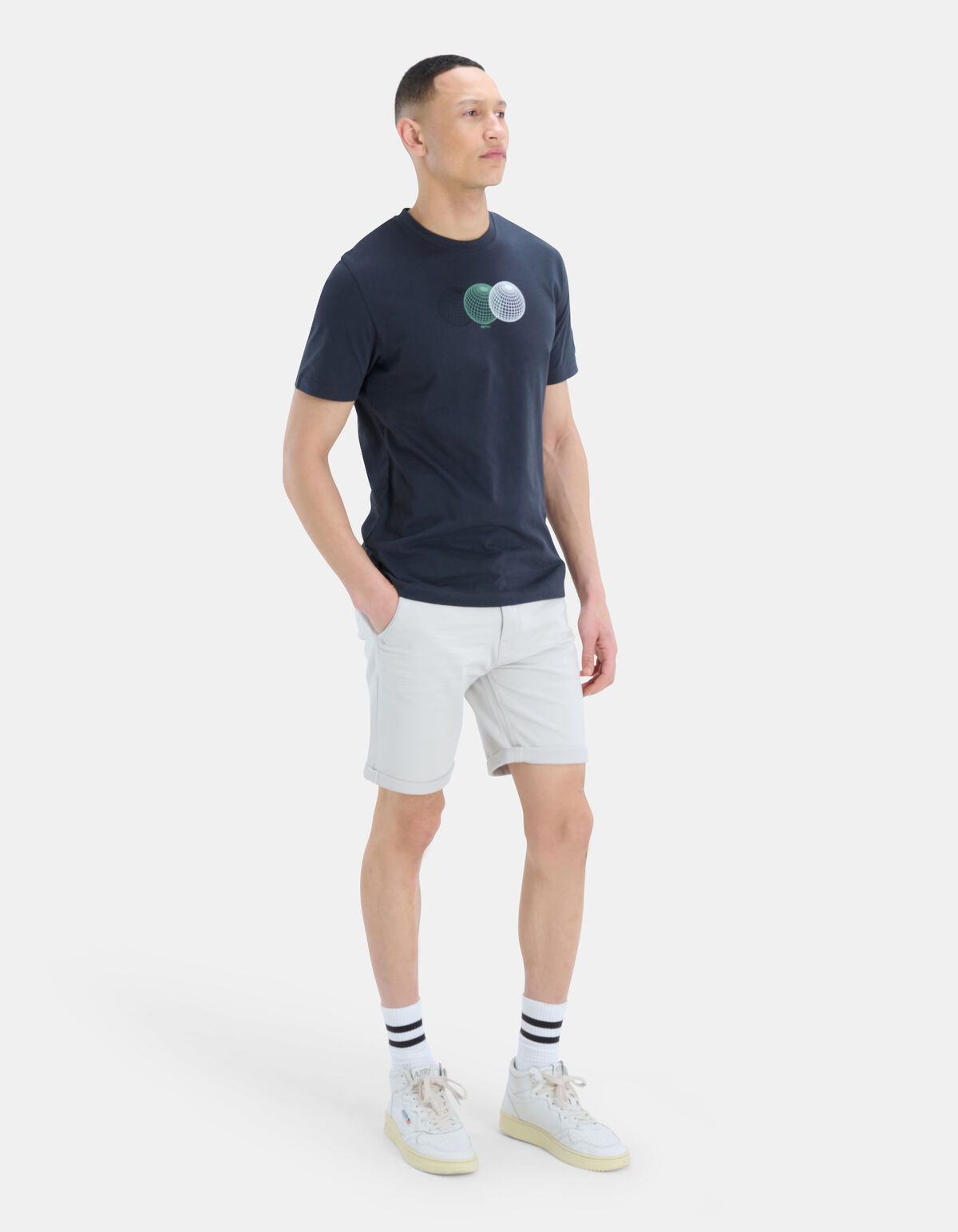 Welt T-Shirt REFILL