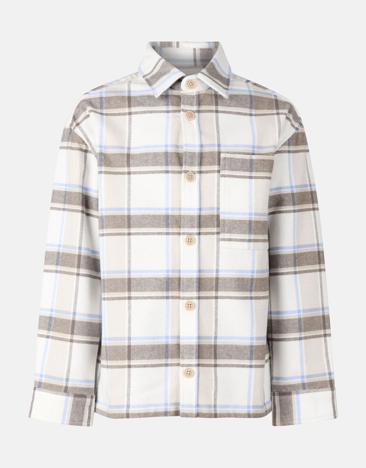 Overshirt Monte SHOEBY BOYS