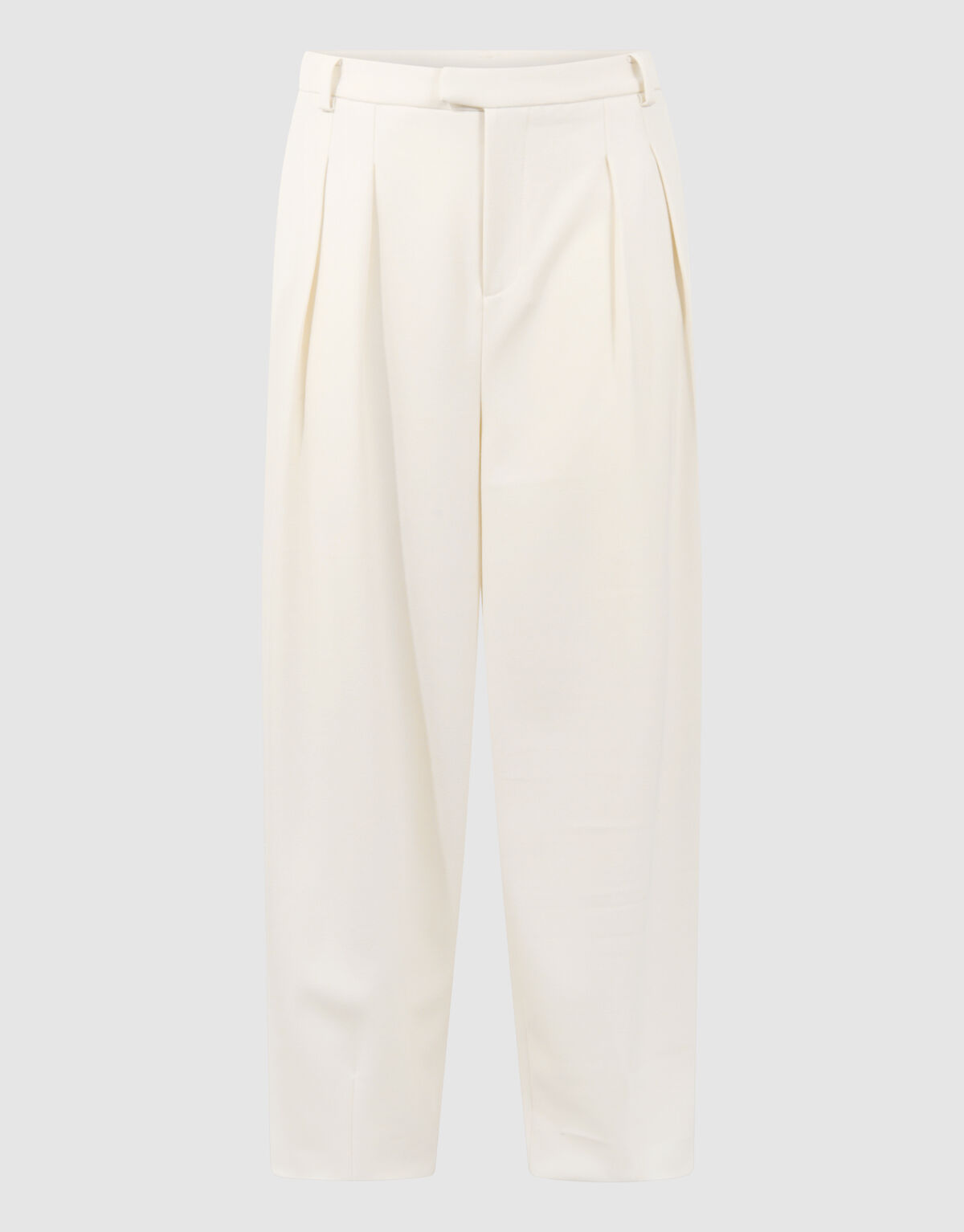 Loose Fit Hose Off-White SHOEBY WOMEN