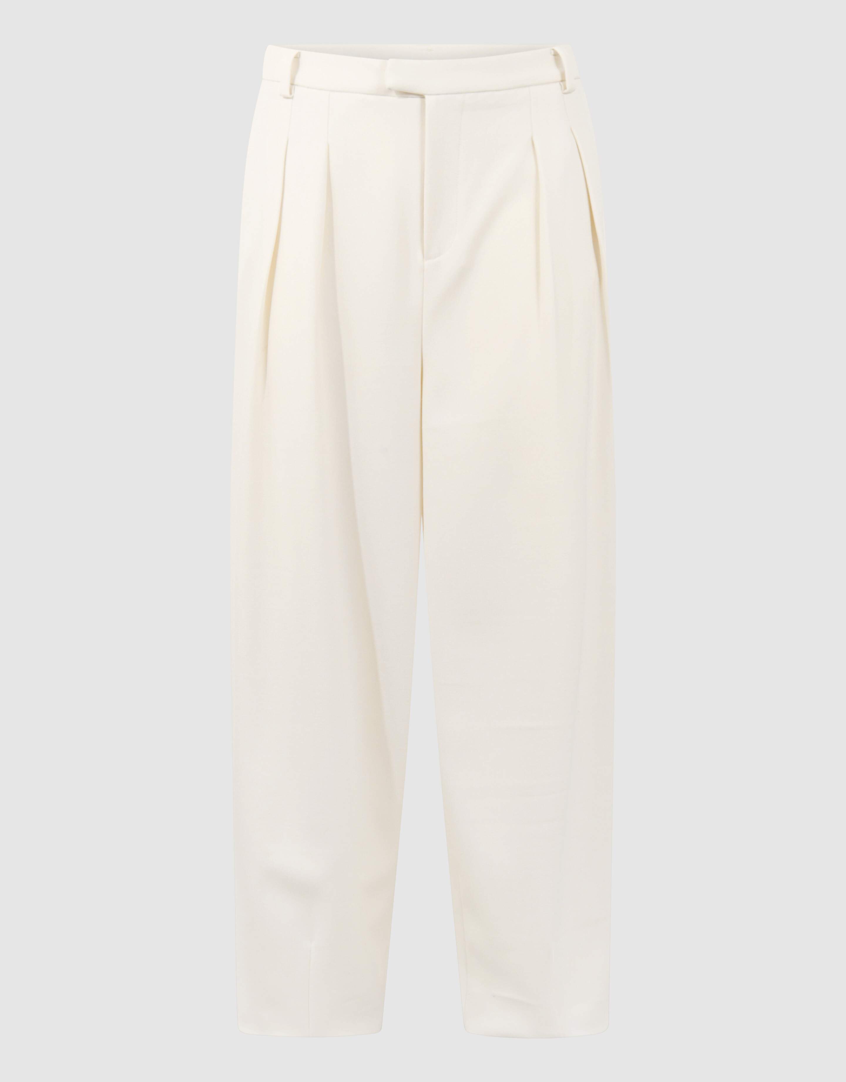 Loose Fit Hose Off-White SHOEBY WOMEN