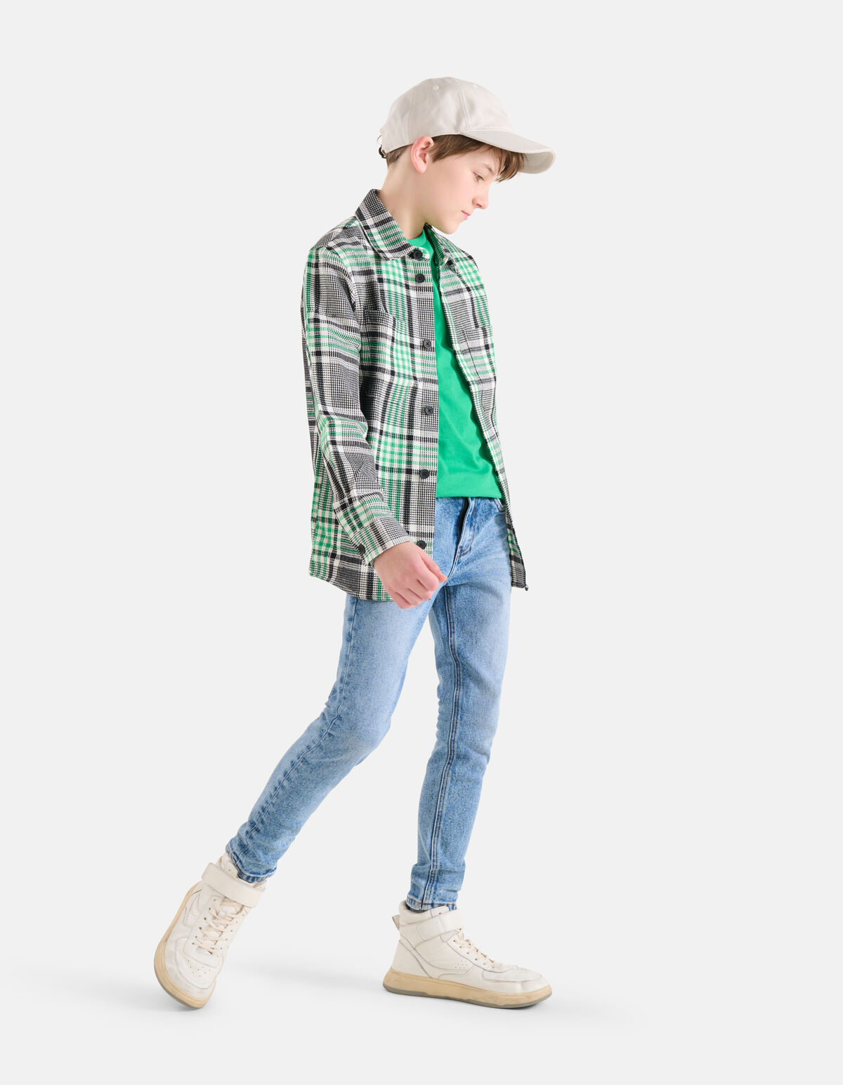 Tapered Jeans Ted SHOEBY BOYS