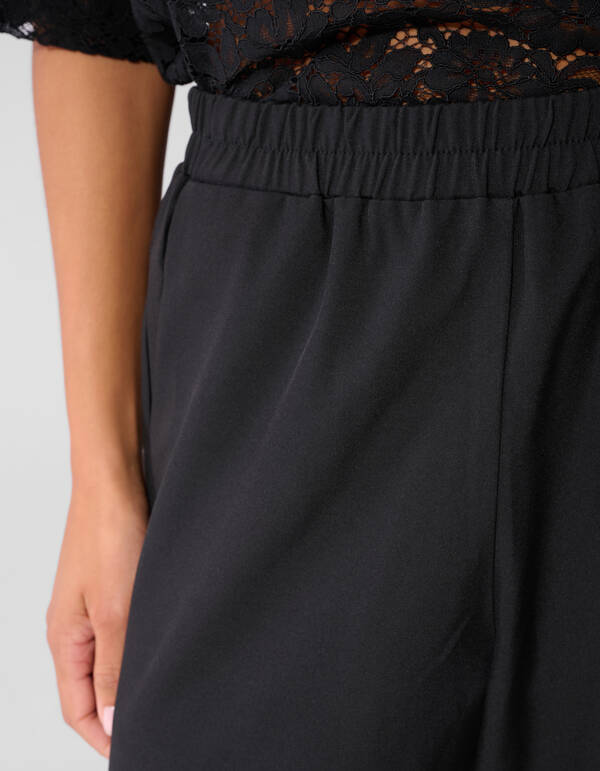 Pleat Balloon Fit Hose Schwarz SHOEBY WOMEN