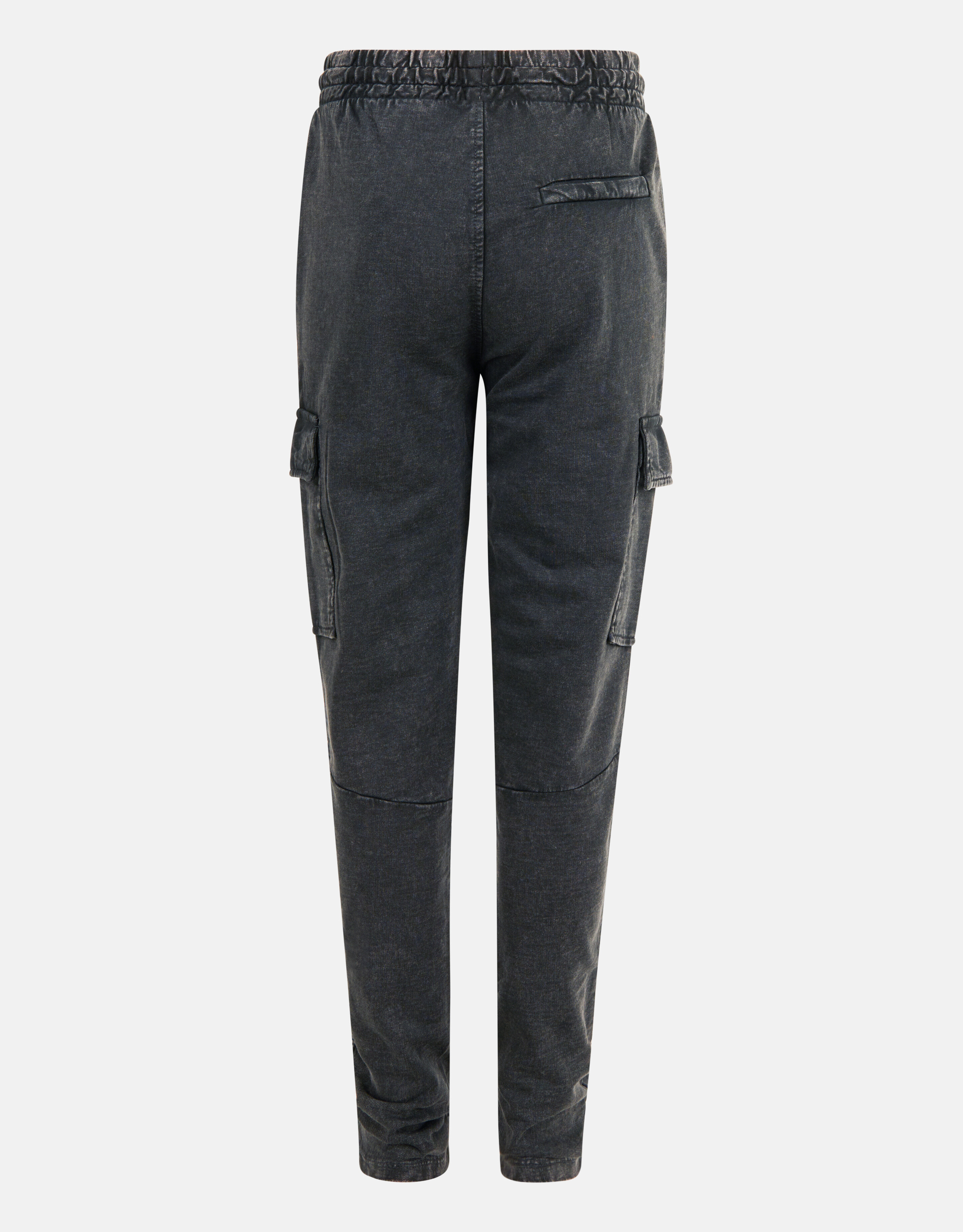 Cargo Washed Trousers Dunkelgrau SHOEBY BOYS