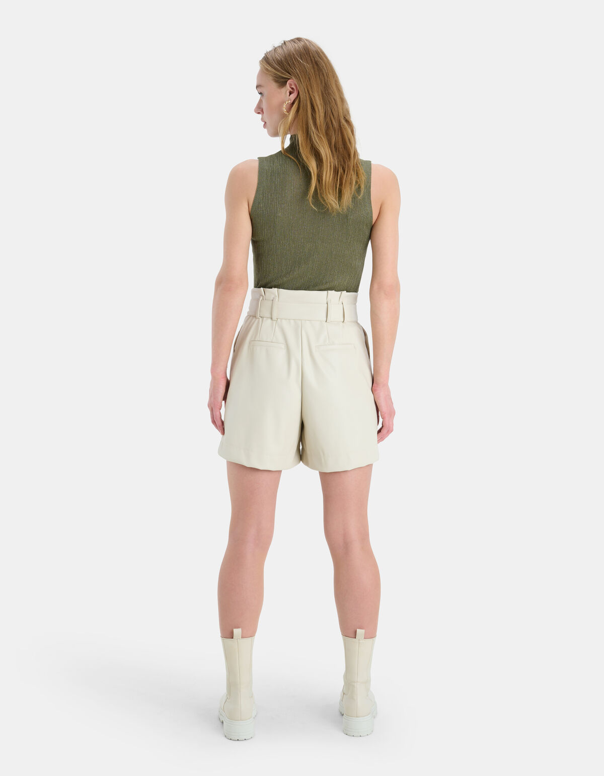 Top Armeegrün SHOEBY WOMEN