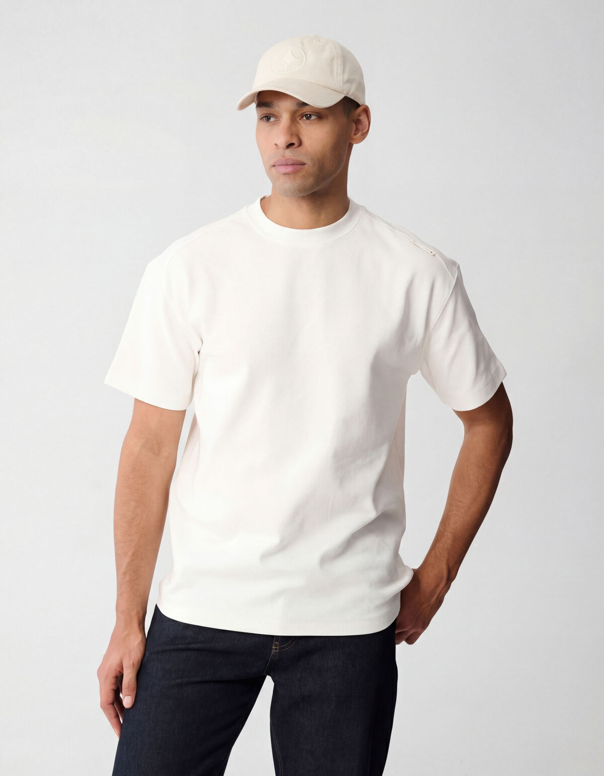 Spark-Logo-Haustier Gebrochen Wei&szlig; SHOEBY ACCESSOIRES