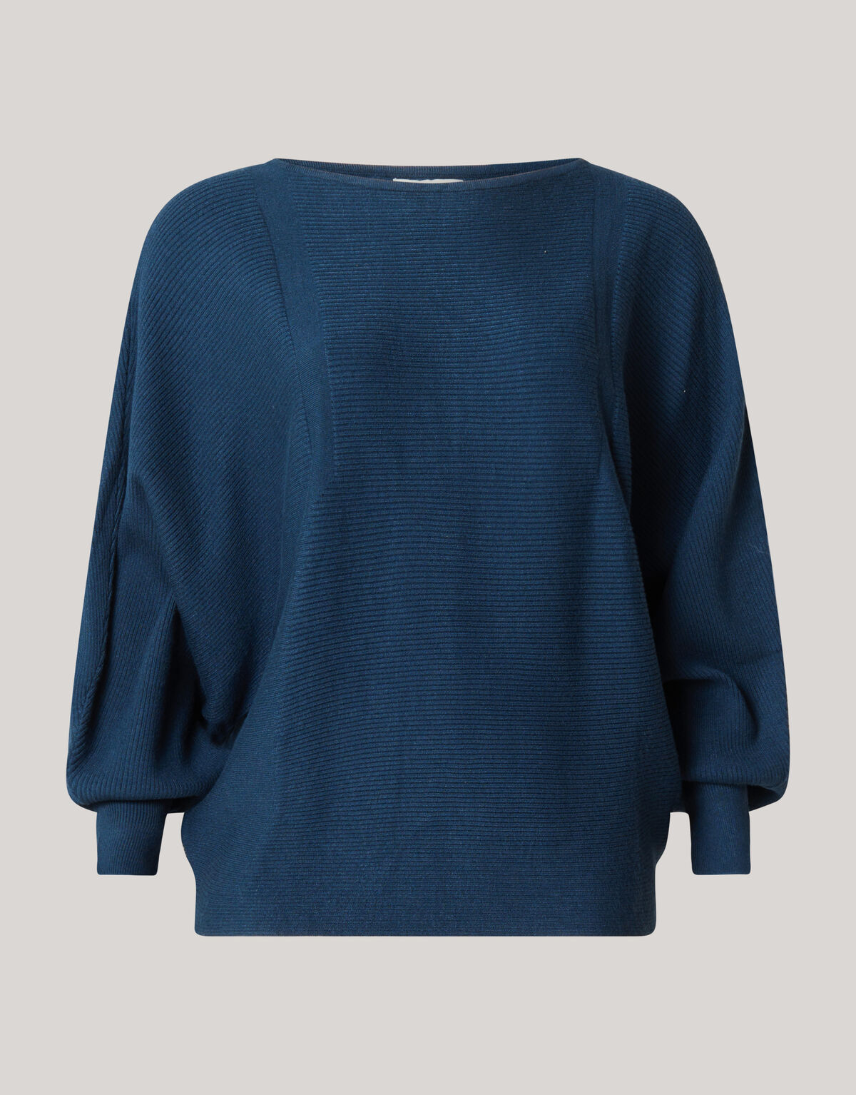 Übergroßer Pullover Blau SHOEBY WOMEN