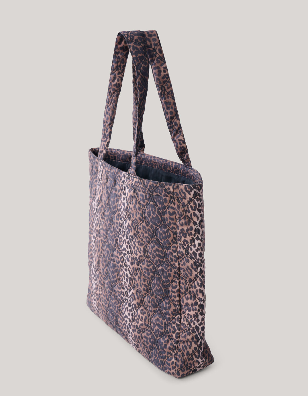 Leopardentasche Braun SHOEBY ACCESSOIRES