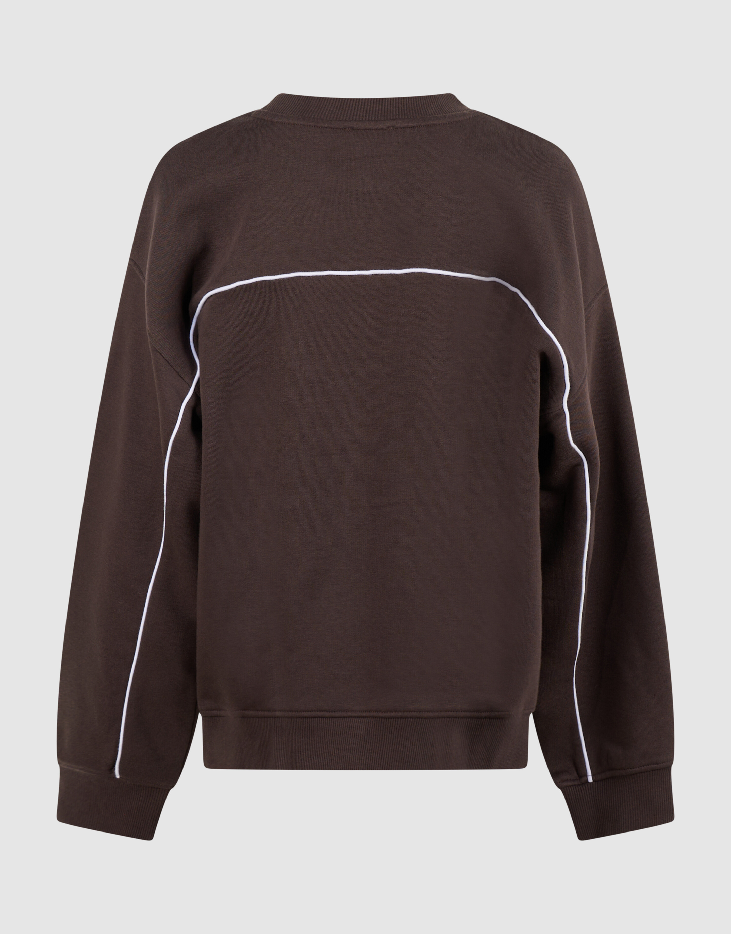 Sweatshirt mit Aufdruck braun SHOEBY BOYS