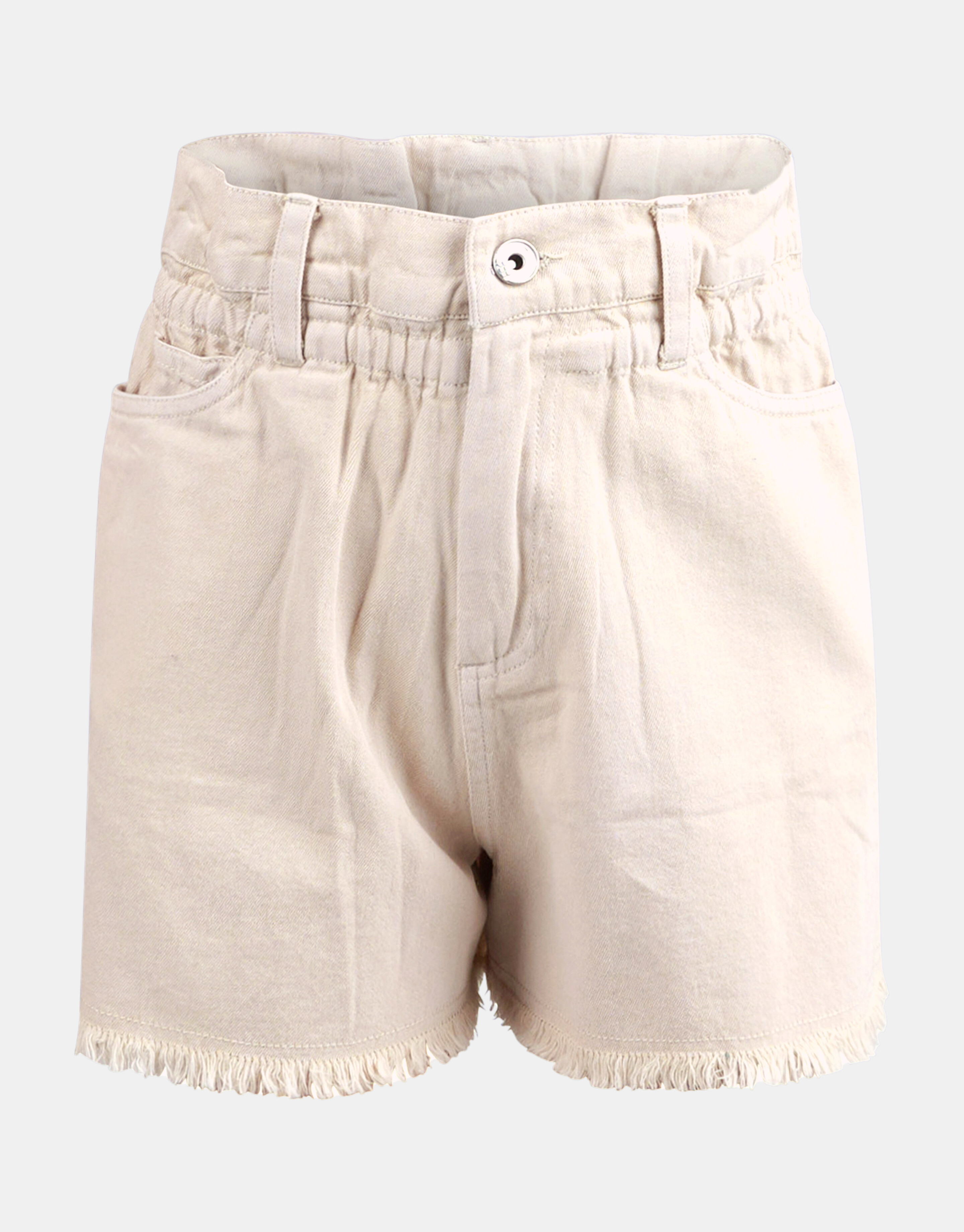 Paperbag Shorts Twill JILL&MITCH