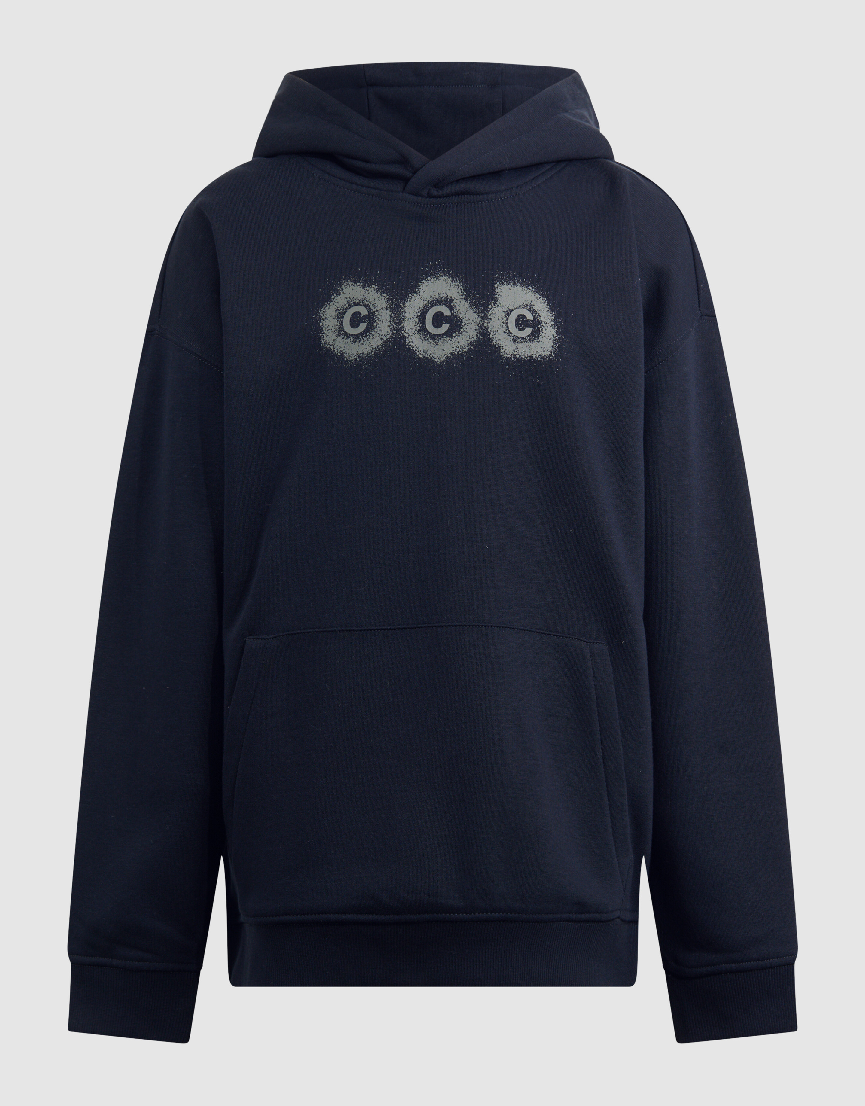 Cooler Artwork Hoodie Dunkelblau SHOEBY BOYS