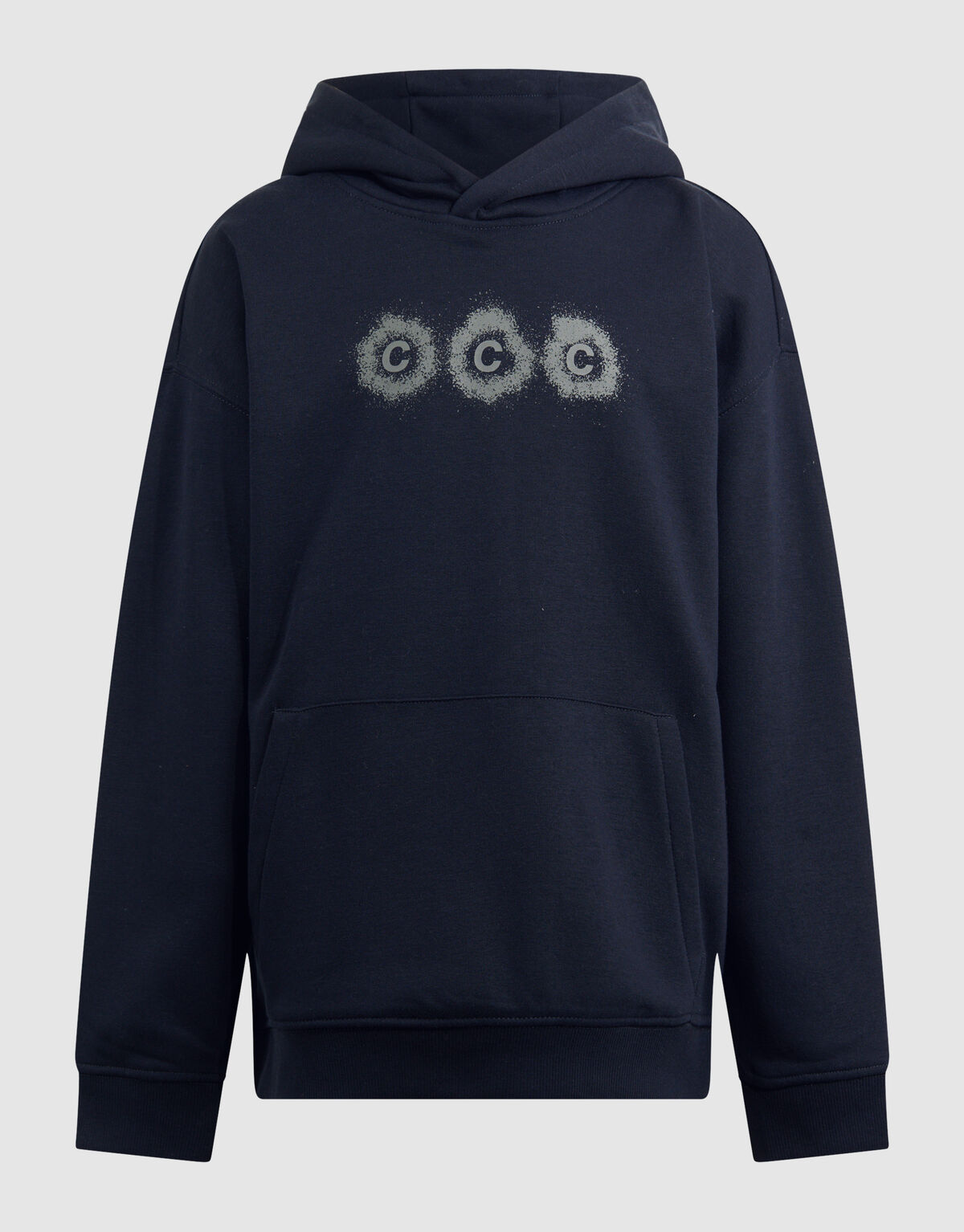 Cooler Artwork Hoodie Dunkelblau SHOEBY BOYS