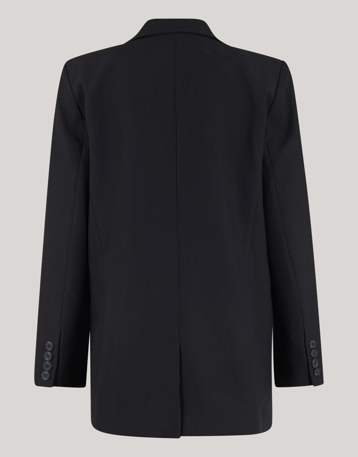 Strass Buchstaben Blazer Schwarz SHOEBY WOMEN