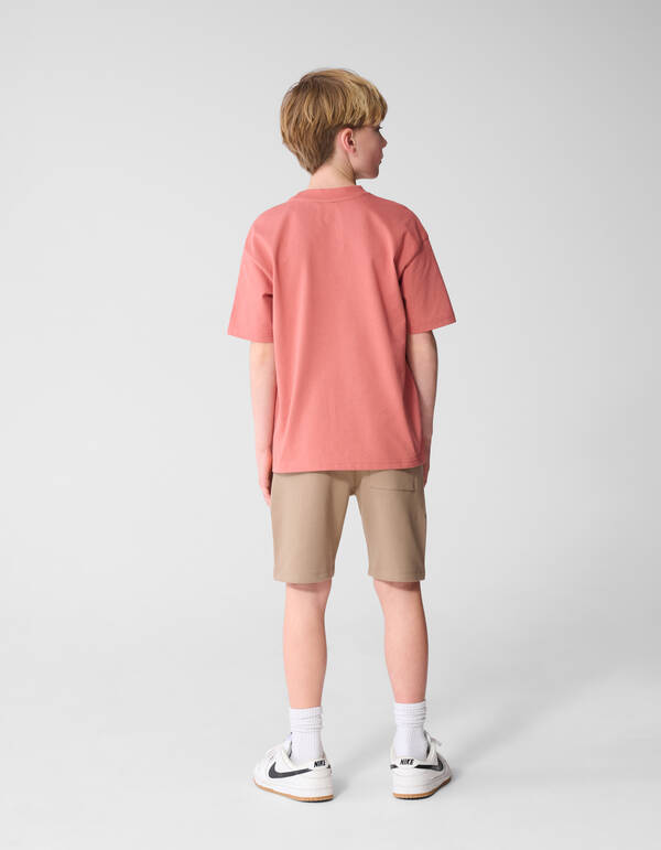 Minimal Entspanntes T-Shirt Terra SHOEBY BOYS