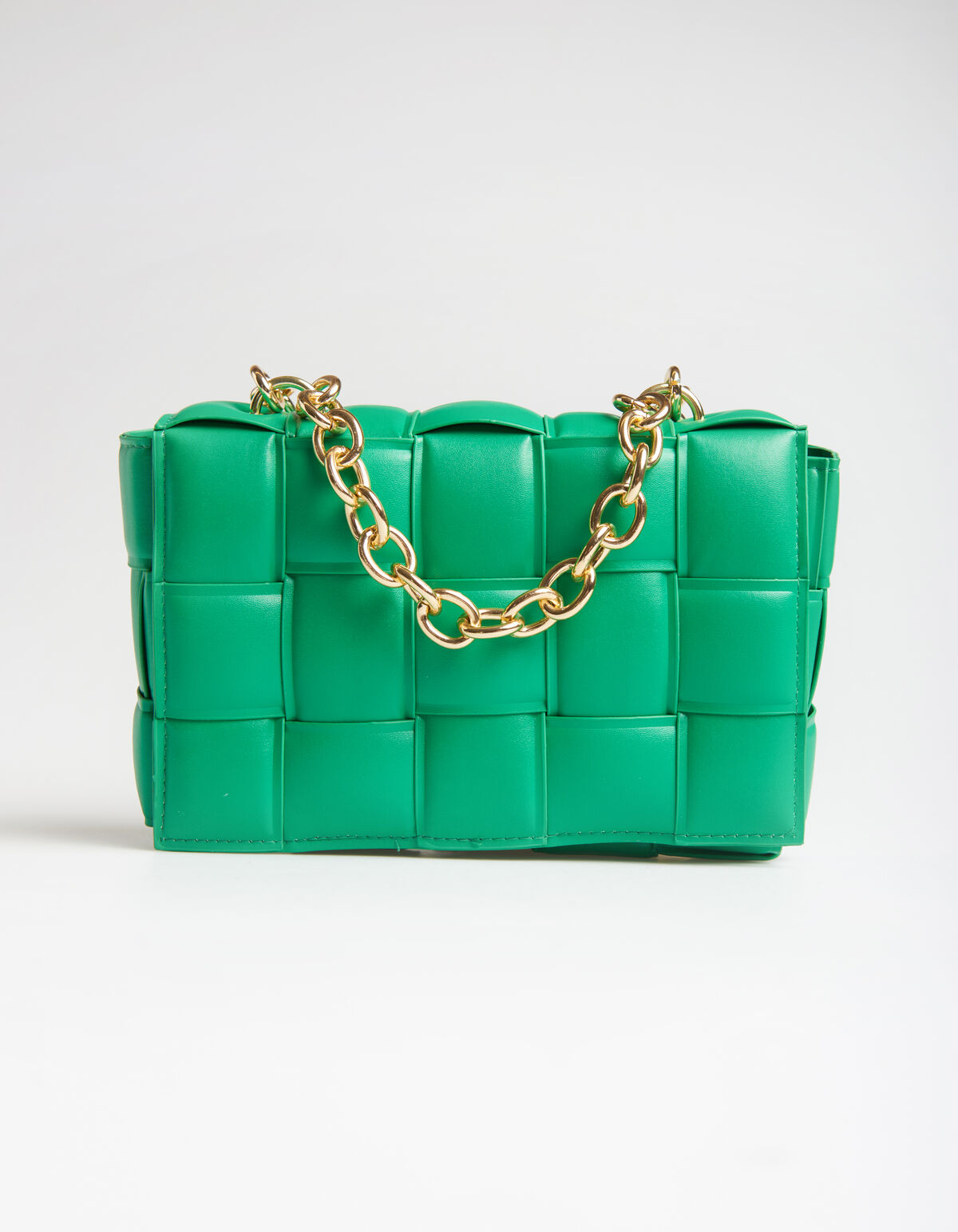 Gr&uuml;ne Tasche ACCESSOIRES SHOEBY