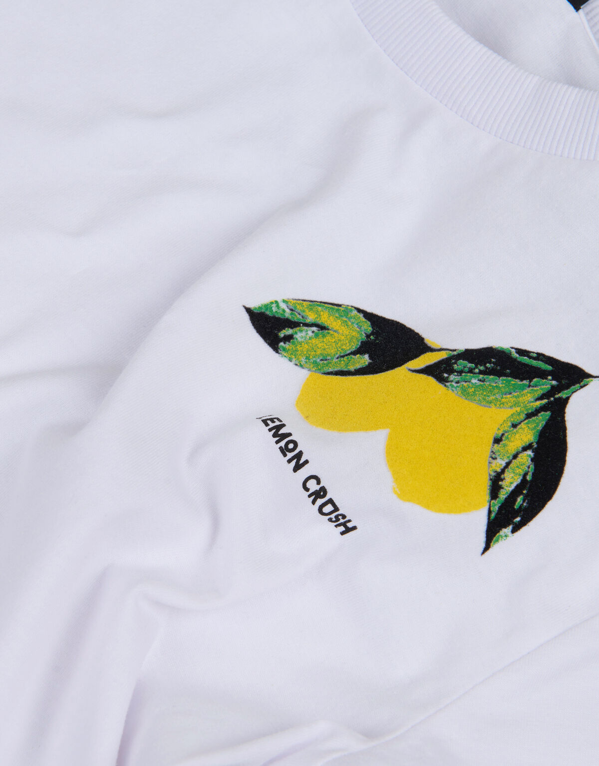 T-Shirt Lemon JILL&MITCH